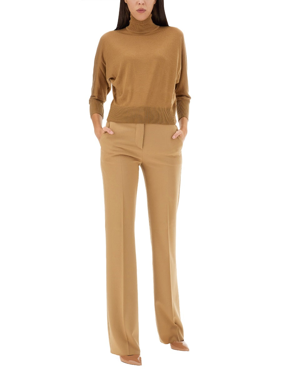 Max Mara Women Straight Leg Pants MAX MARA