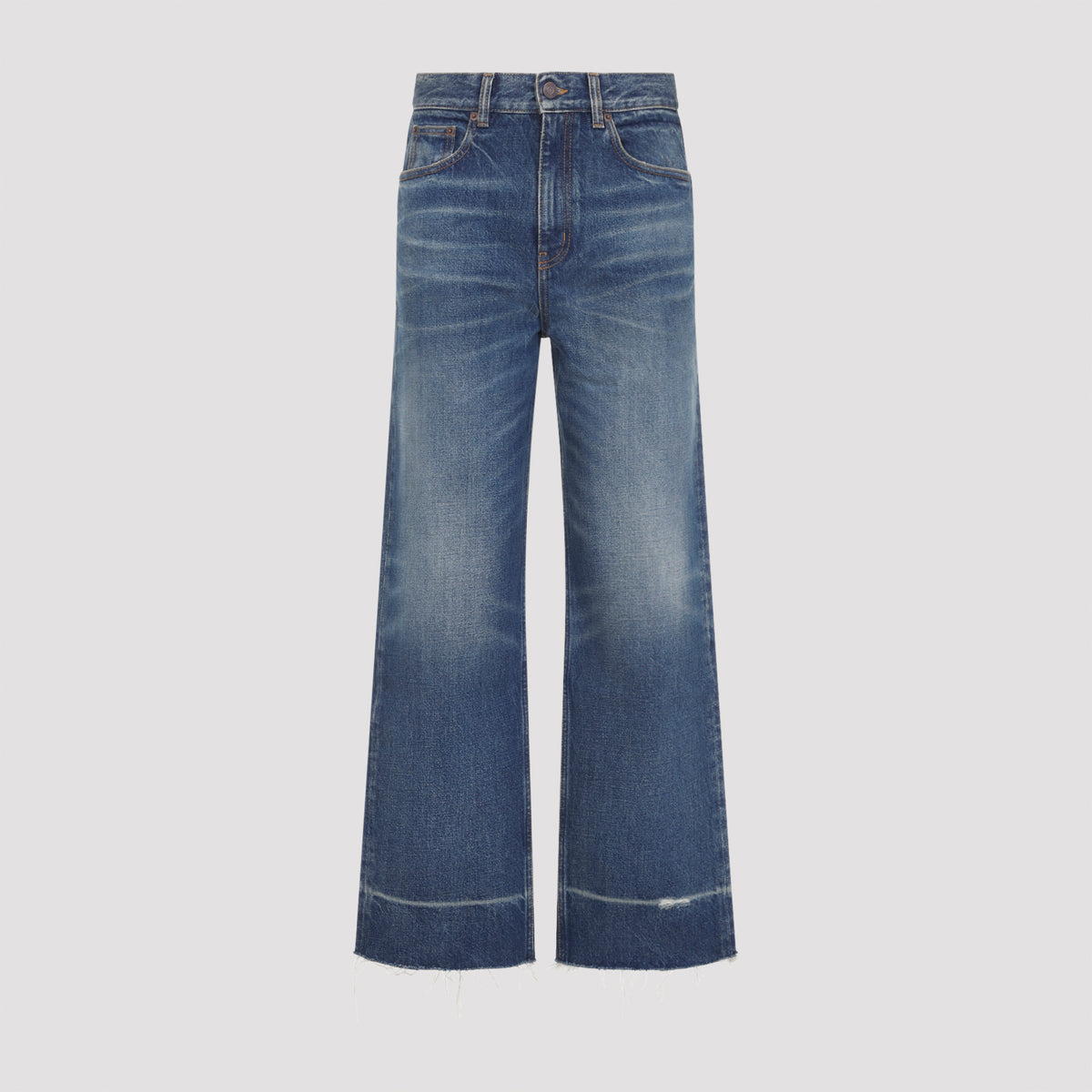 Chloe Cotton Jeans Women