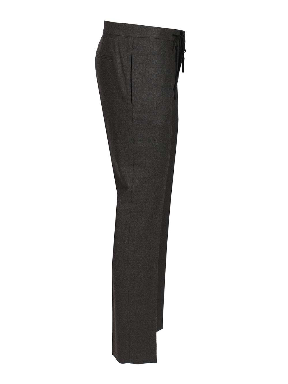 Maison Margiela Men Tailored Wool Trousers MAISON MARGIELA