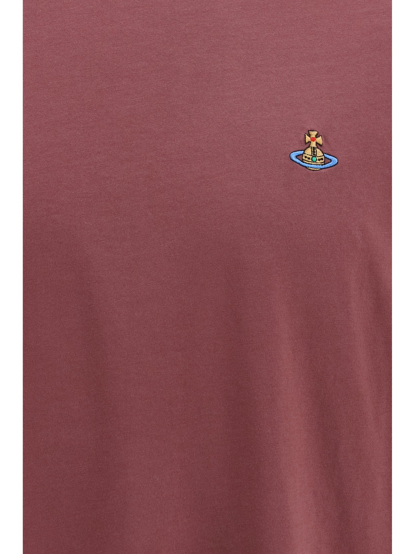 Vivienne Westwood Men Classic Orb T-Shirt VIVIENNE WESTWOOD