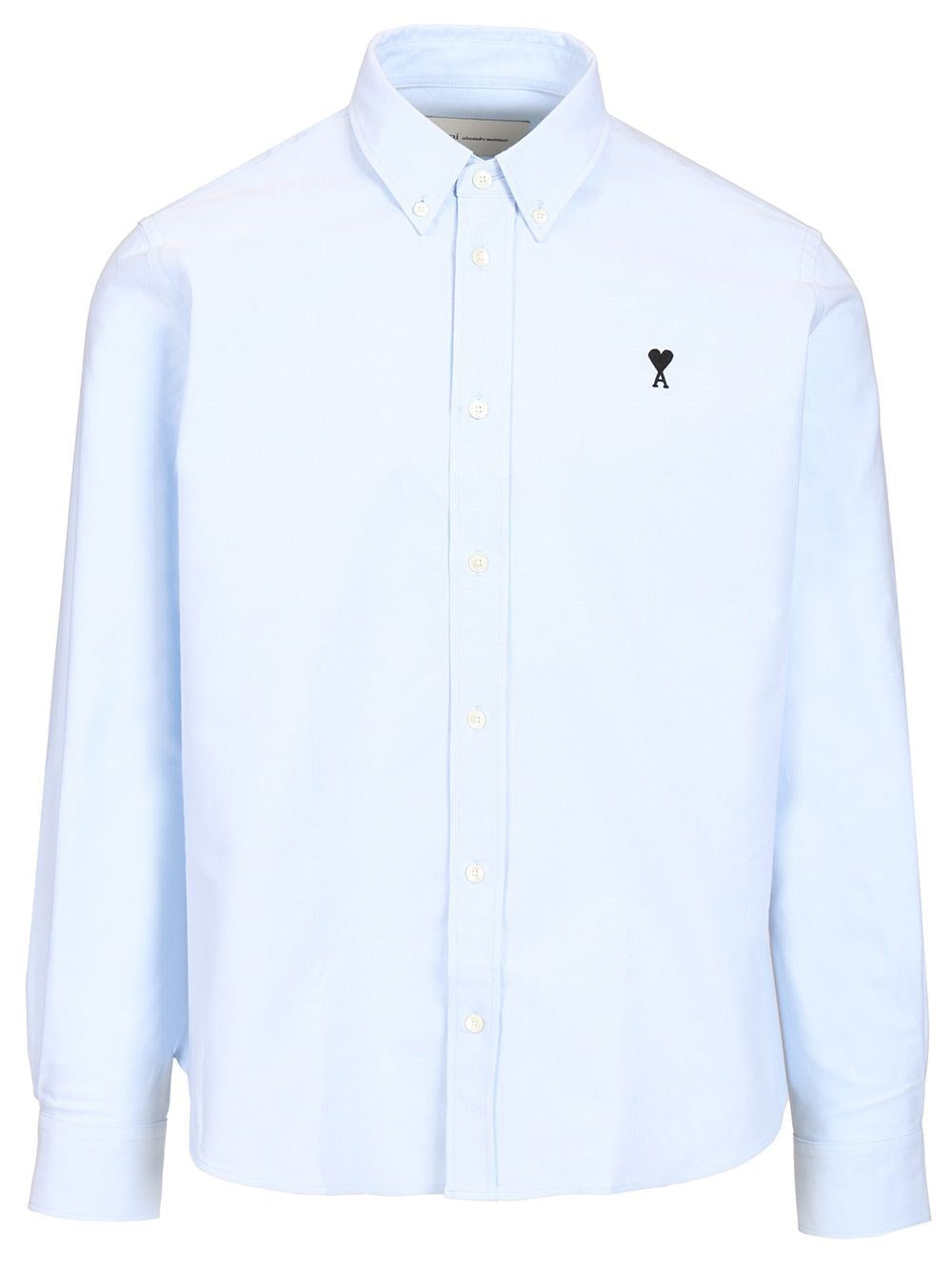 Ami Men Button-Down Shirt AMI PARIS