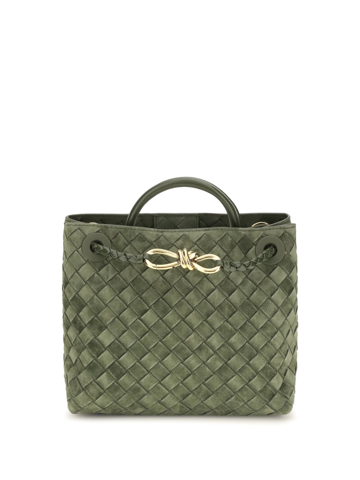 Bottega Veneta Women Andiamo Small Handbag BOTTEGA VENETA