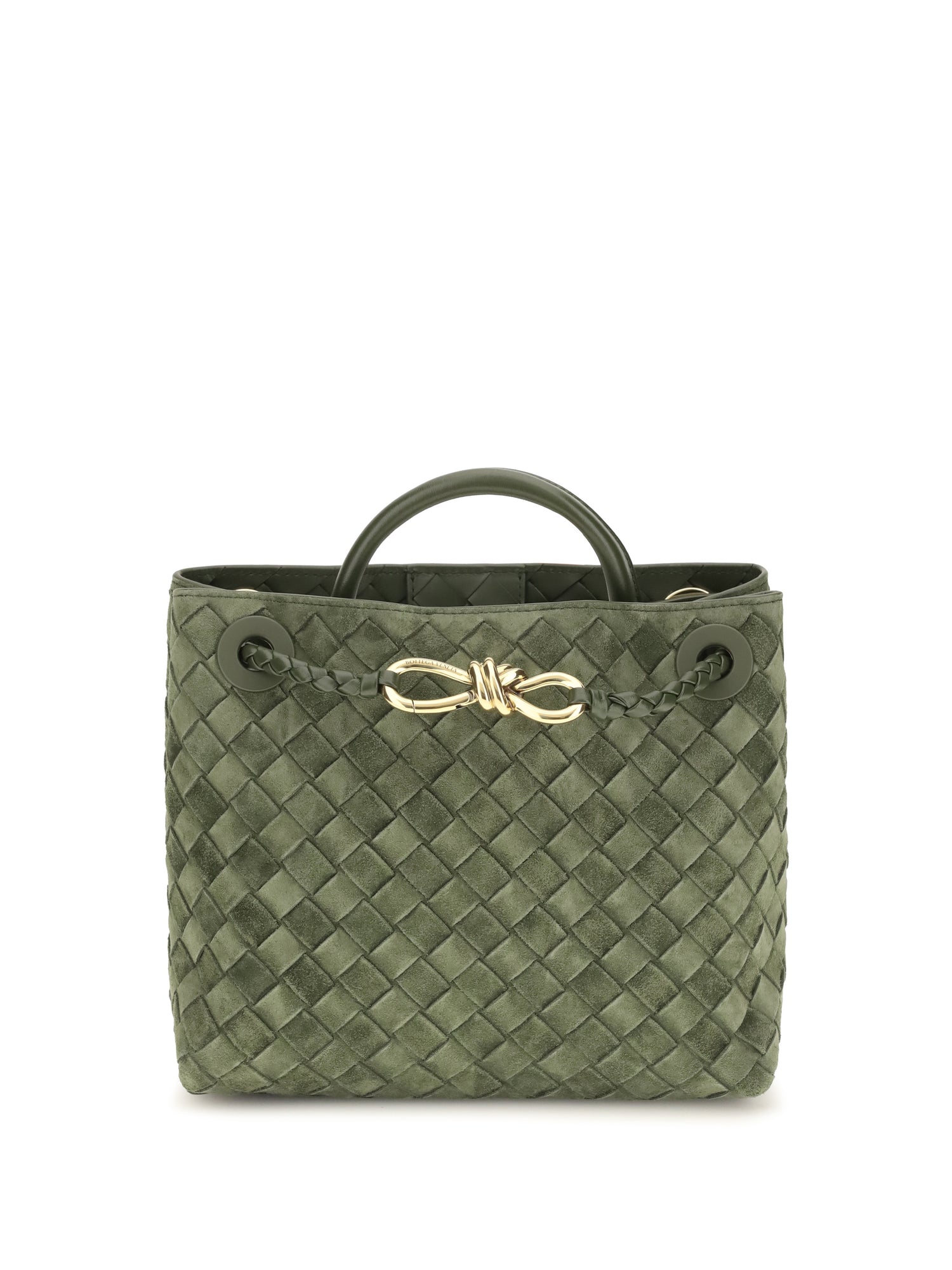 Bottega Veneta Women Andiamo Small Handbag BOTTEGA VENETA