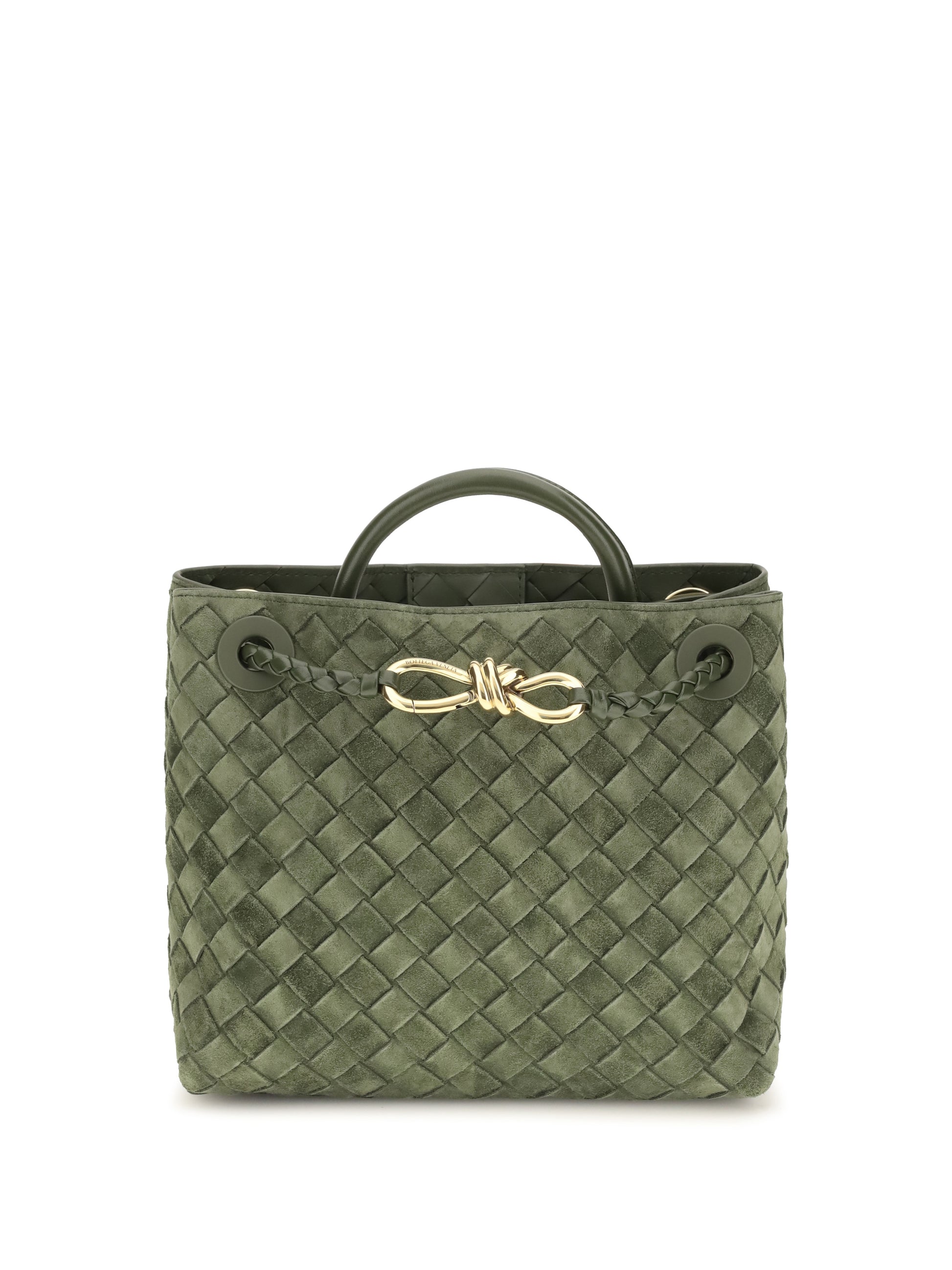 Bottega Veneta Women Andiamo Small Handbag BOTTEGA VENETA