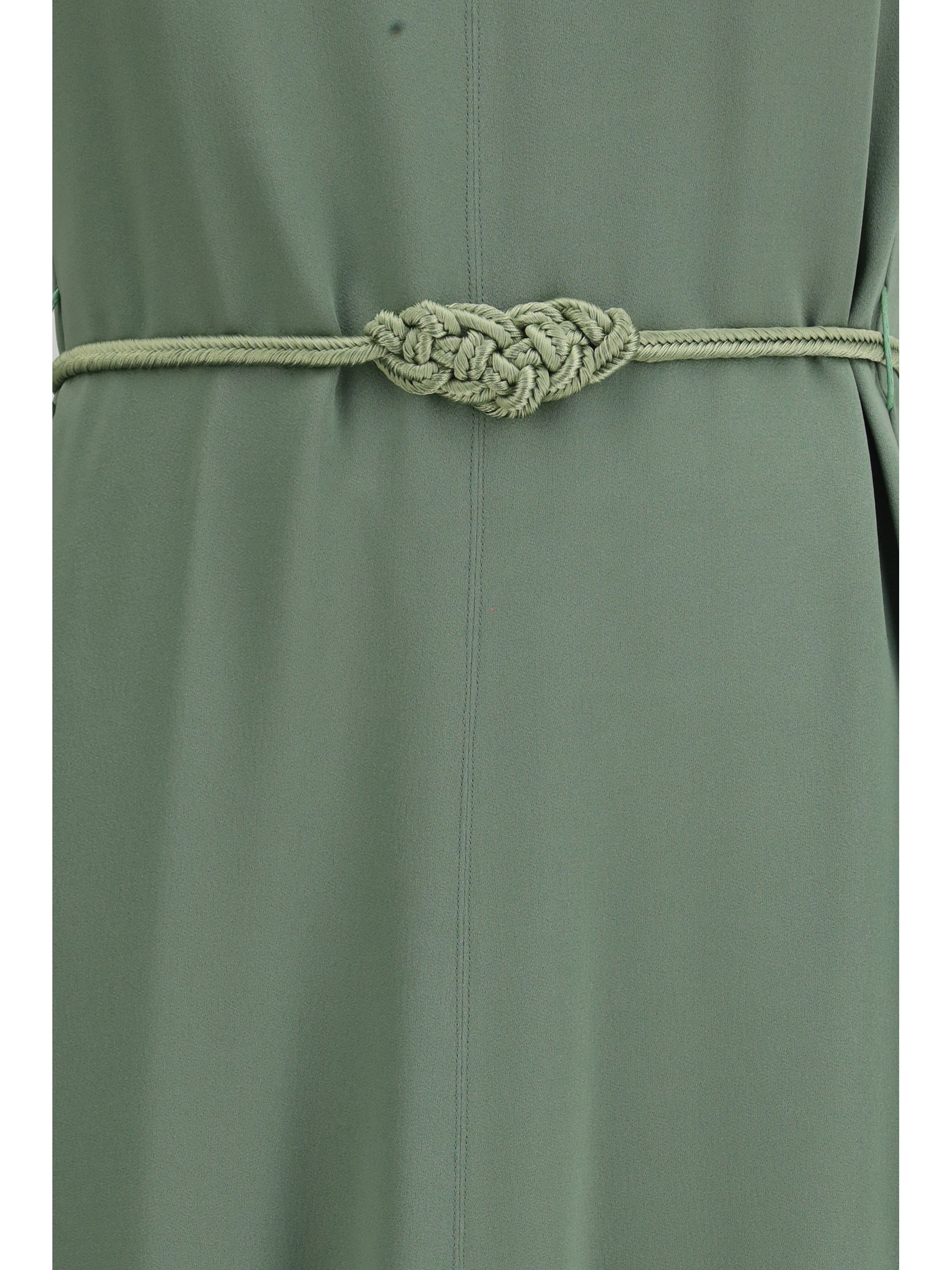 Forte_Forte Women Long Kaftan Dress FORTE FORTE