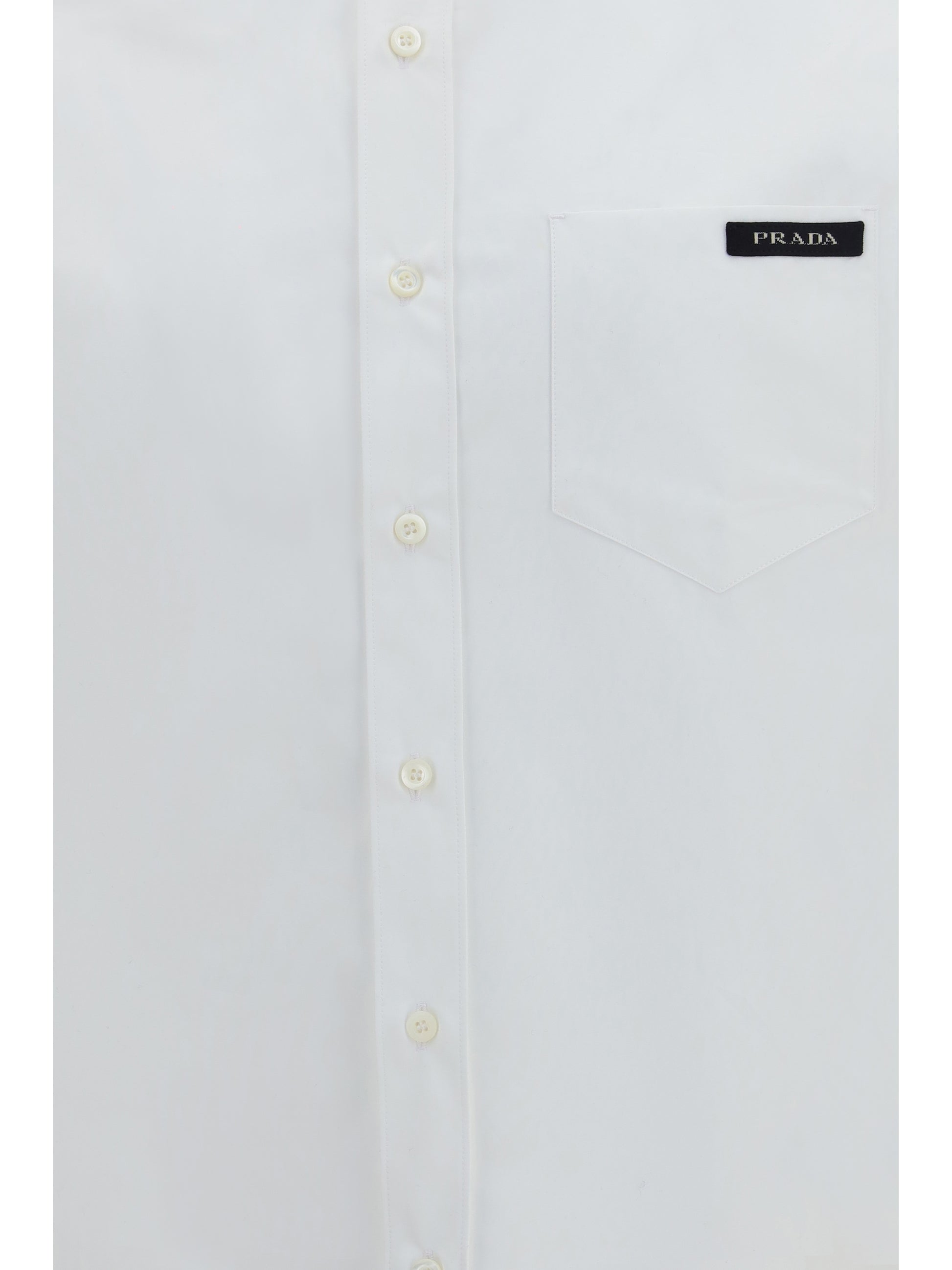 Prada Men Classic Cotton Shirt PRADA