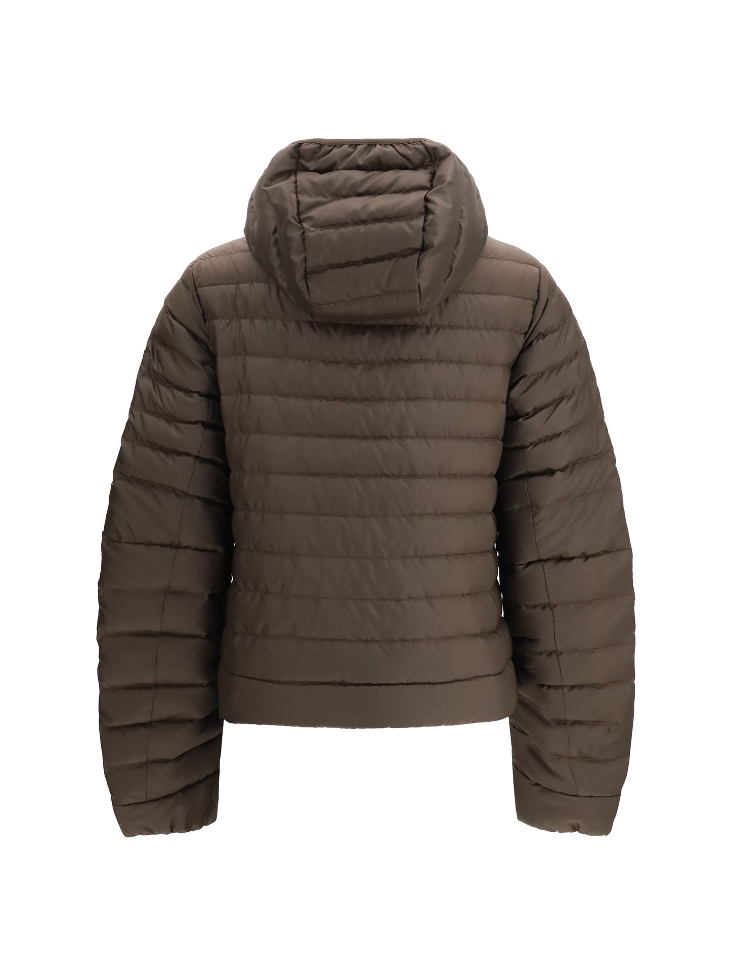 Canada Goose Women Aethera Tonal Label Hooded Jacket CANADA GOOSE