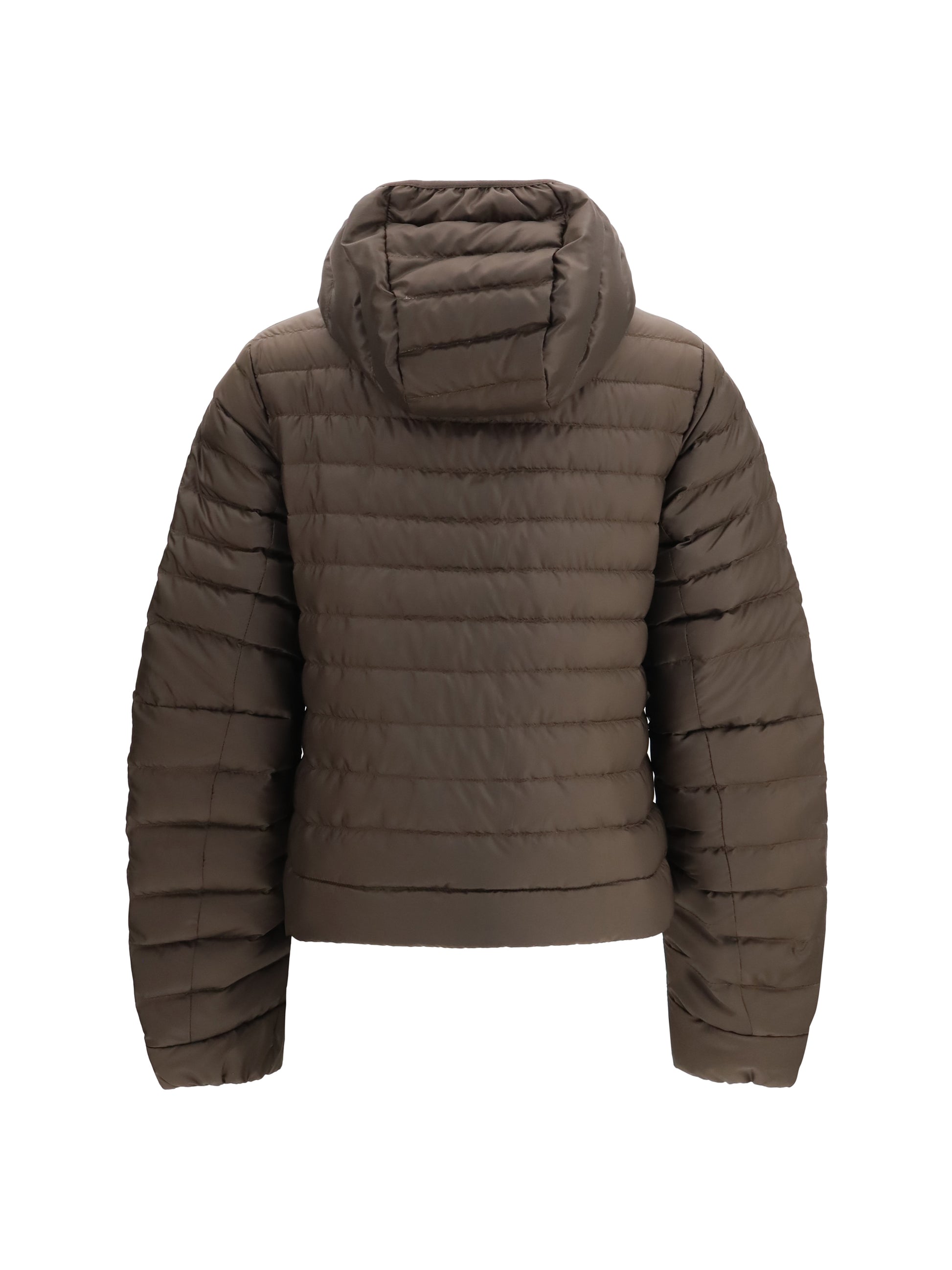 Canada Goose Women Aethera Tonal Label Hooded Jacket CANADA GOOSE