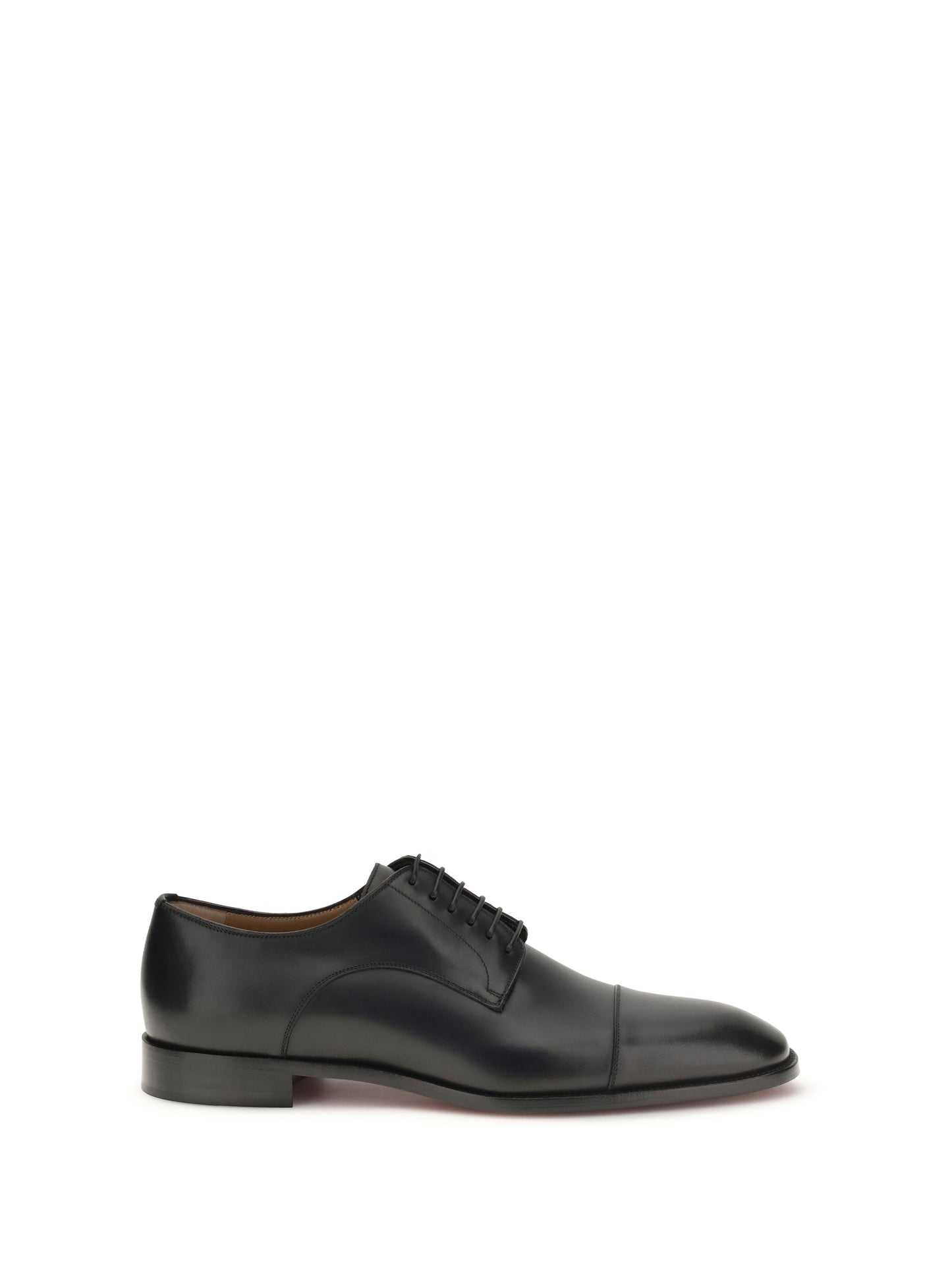 Christian Louboutin Men Greggo Oxford Leather Lace-Up Shoes CHRISTIAN LOUBOUTIN