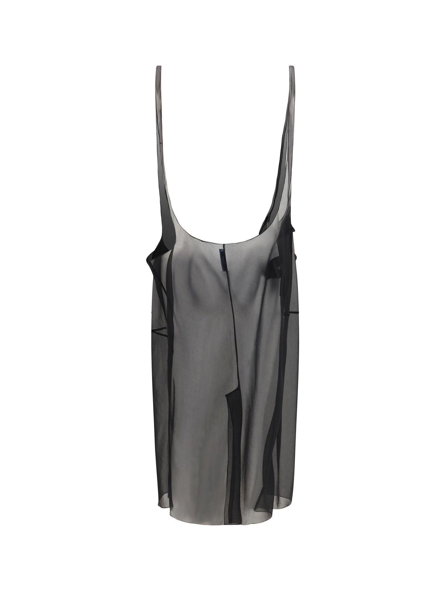 Prada Women Cigaline Midi Skirt With Suspender Straps PRADA