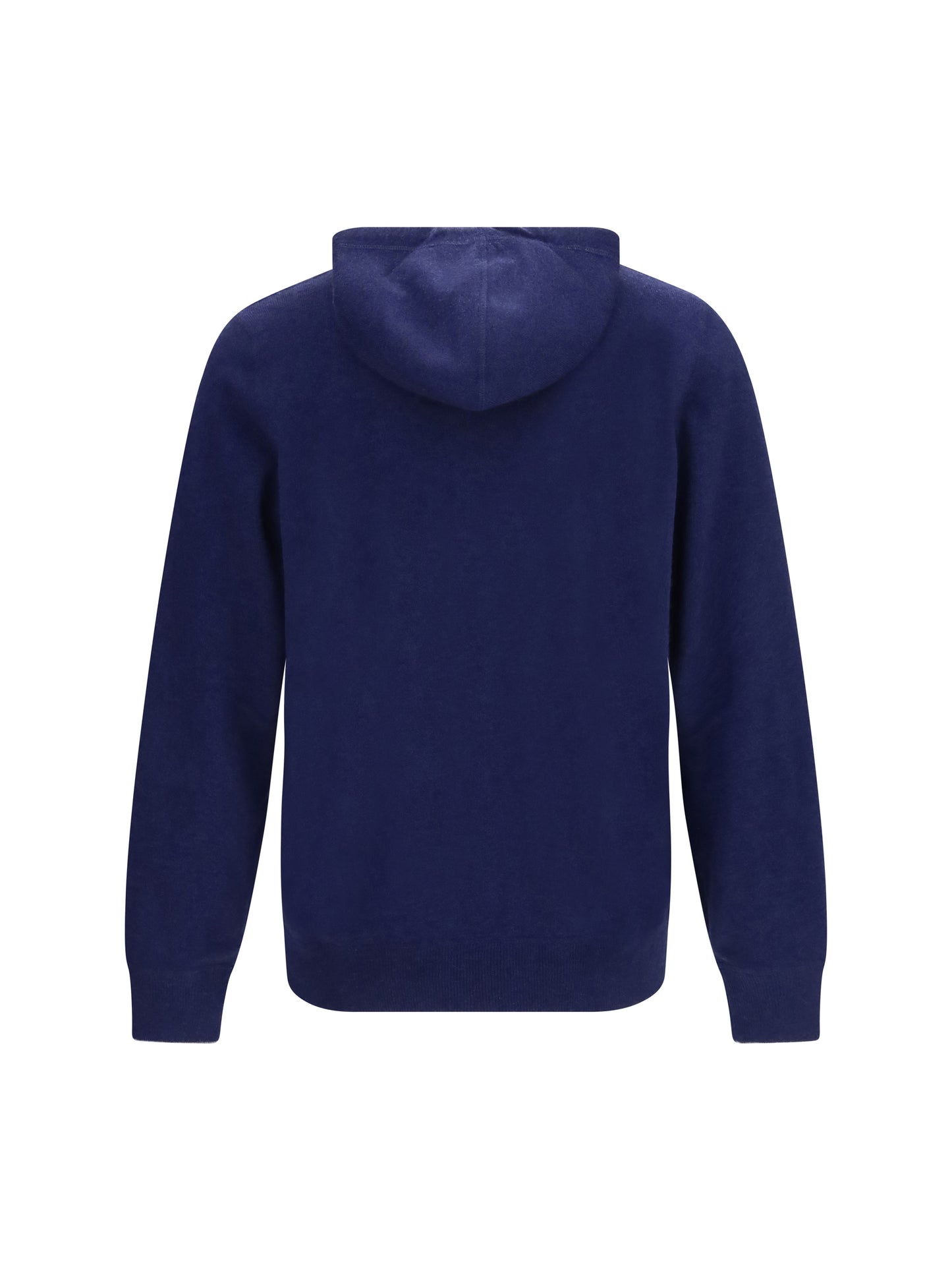 Brunello Cucinelli Men Cashmere Zip Up Hoodie BRUNELLO CUCINELLI