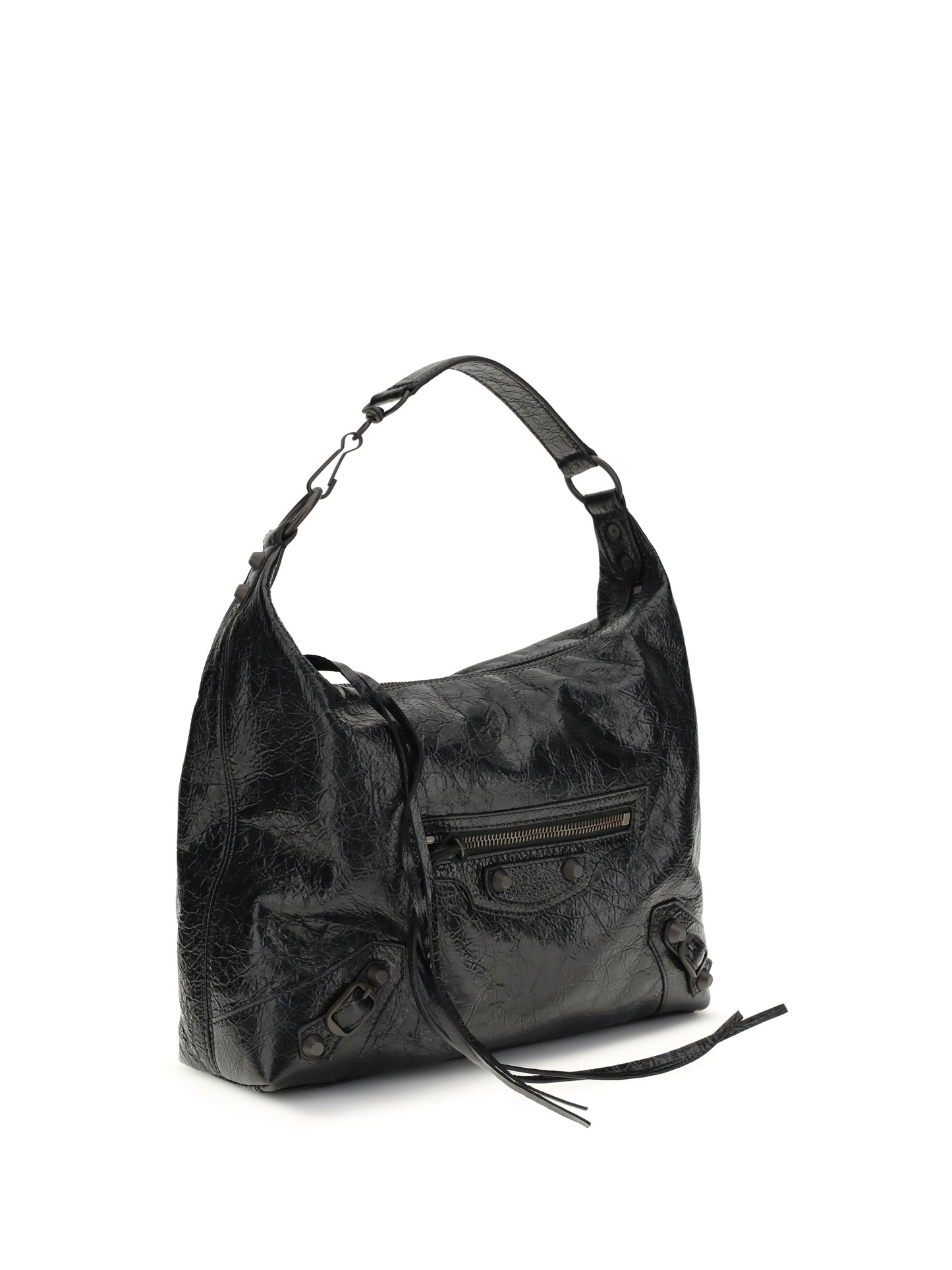Balenciaga Women Small Le City Hobo Shoulder Bag BALENCIAGA