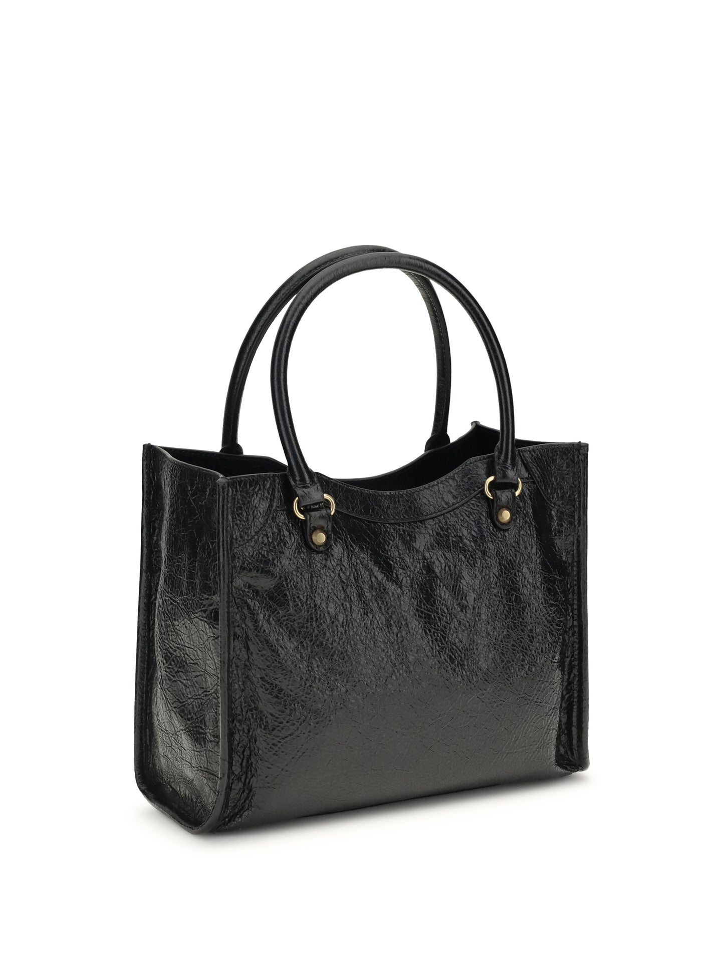 Balenciaga Women Le City Mini Tote Bag BALENCIAGA