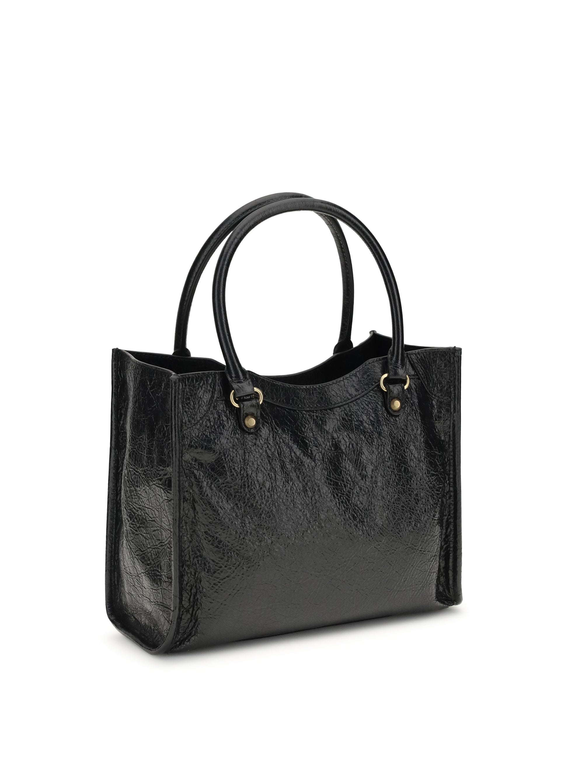 Balenciaga Women Le City Mini Tote Bag BALENCIAGA
