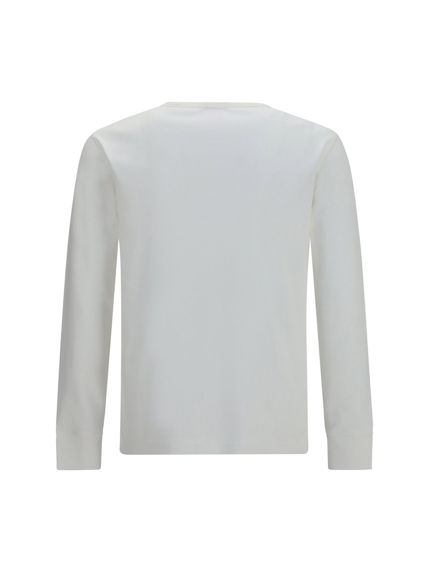 Burberry Men Long-Sleeve Cotton Top BURBERRY