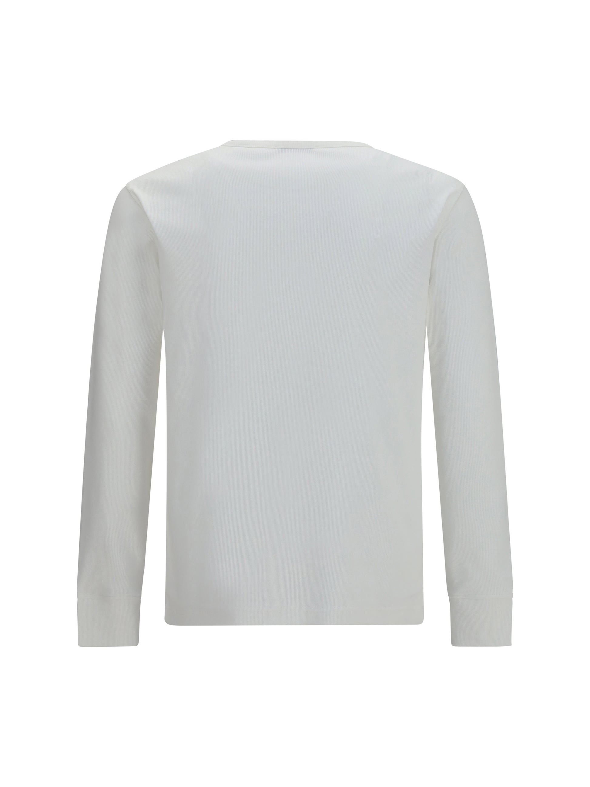 Burberry Men Long-Sleeve Cotton Top BURBERRY