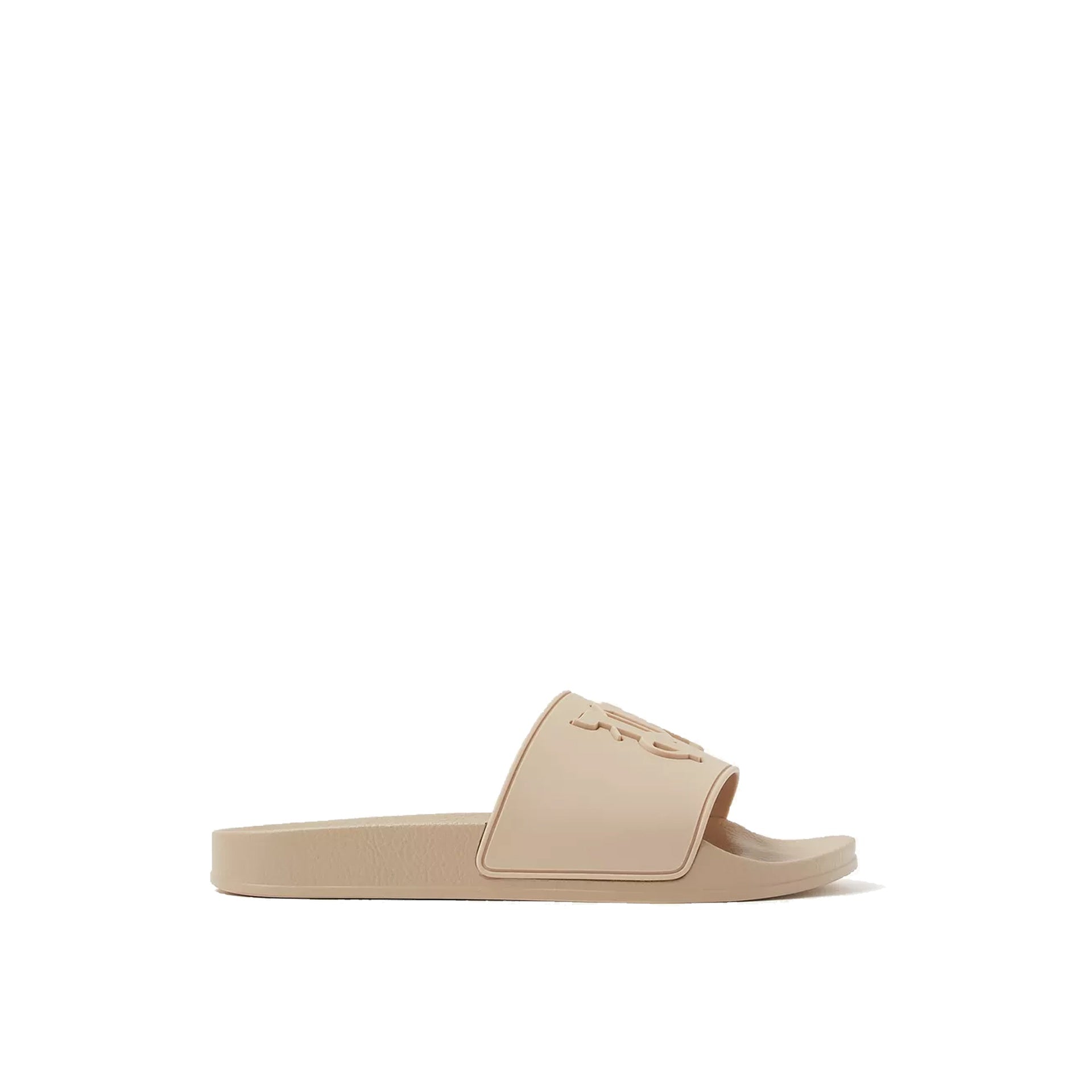 Palm Angels Monogram Pool Slides Women PALM ANGELS