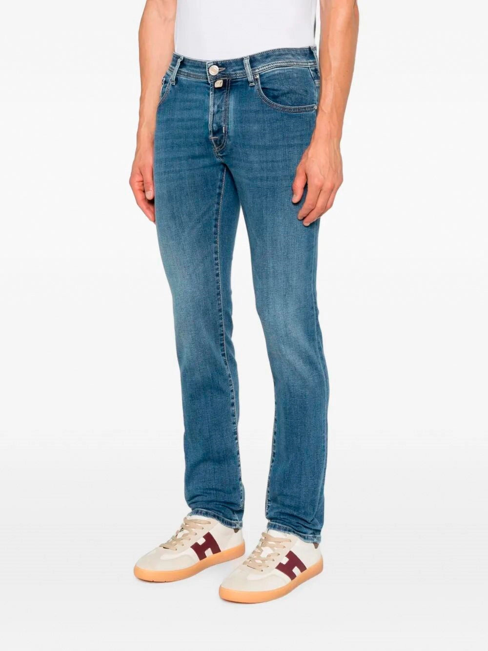 Jacob Cohen Men `Nick` Slim Fit 5-Pocket Pants JACOB COHEN