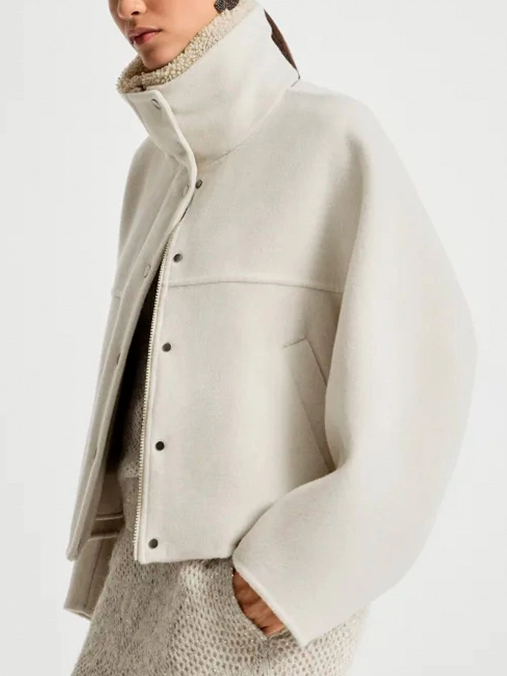 Brunello Cucinelli Women Jacket BRUNELLO CUCINELLI