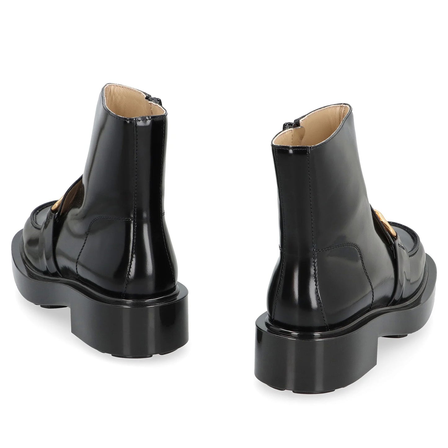 Bottega Veneta Monsieur Ankle Boots Women BOTTEGA VENETA