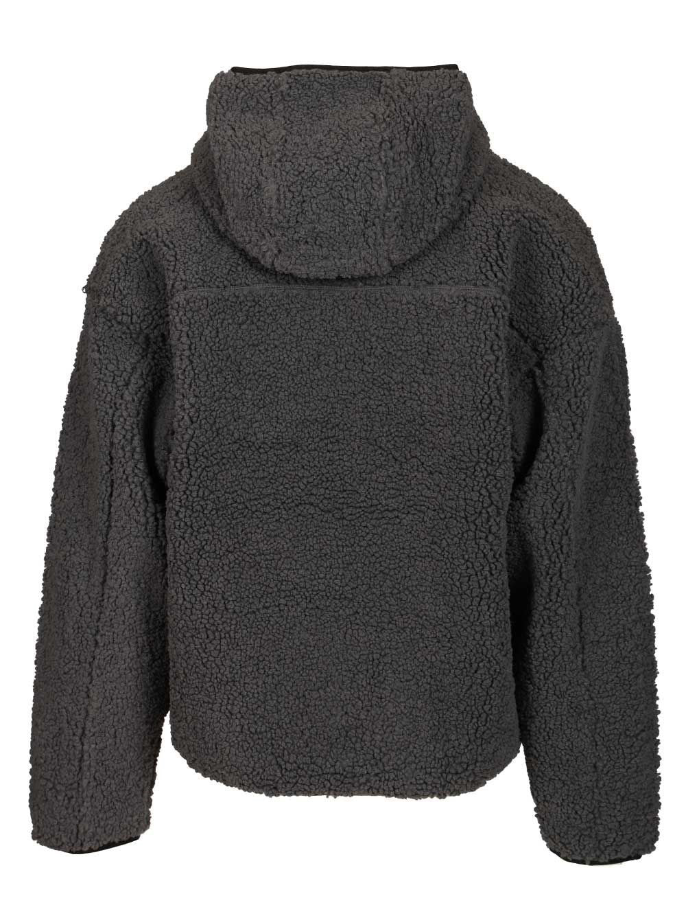 Diesel Men "S-Zat" Teddy Hoodie DIESEL