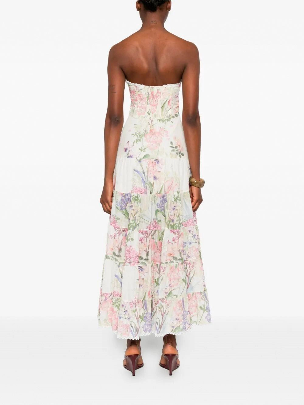 Charo Ruiz Women Long Dress `Danny` CHARO RUIZ