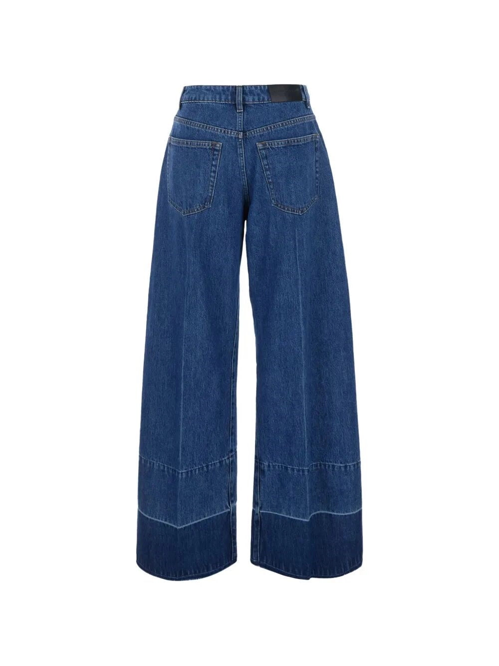 Givenchy Women `Alt Fit Raw Edge` Jeans