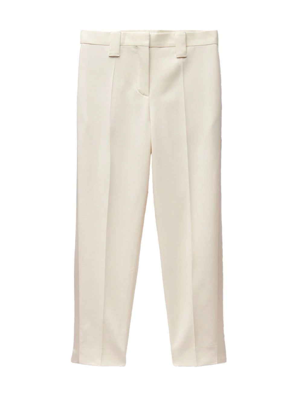 Versace Women Stretch Wool Trousers VERSACE