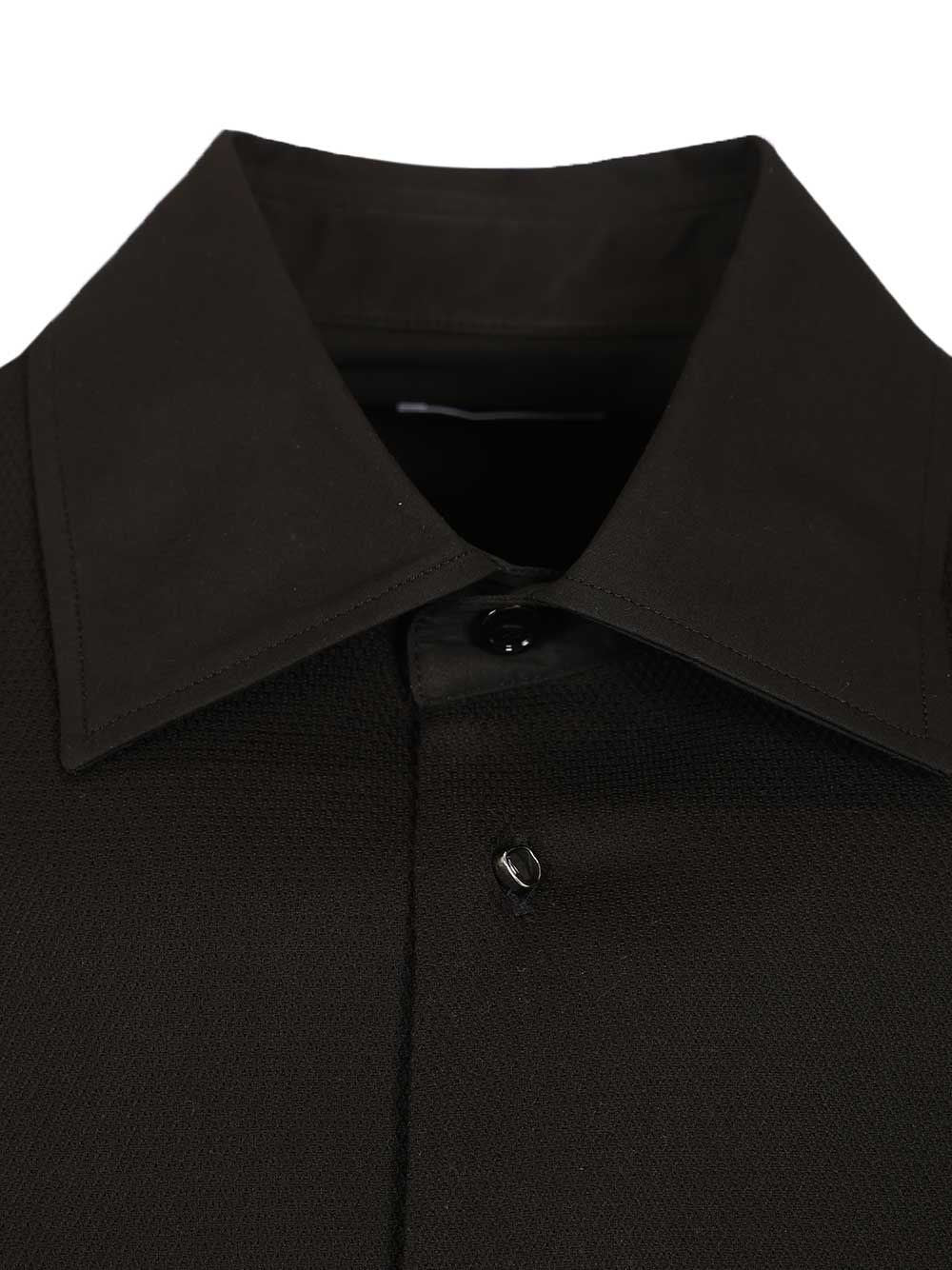 Burberry Men Townsend Cufflinks Shirt BURBERRY