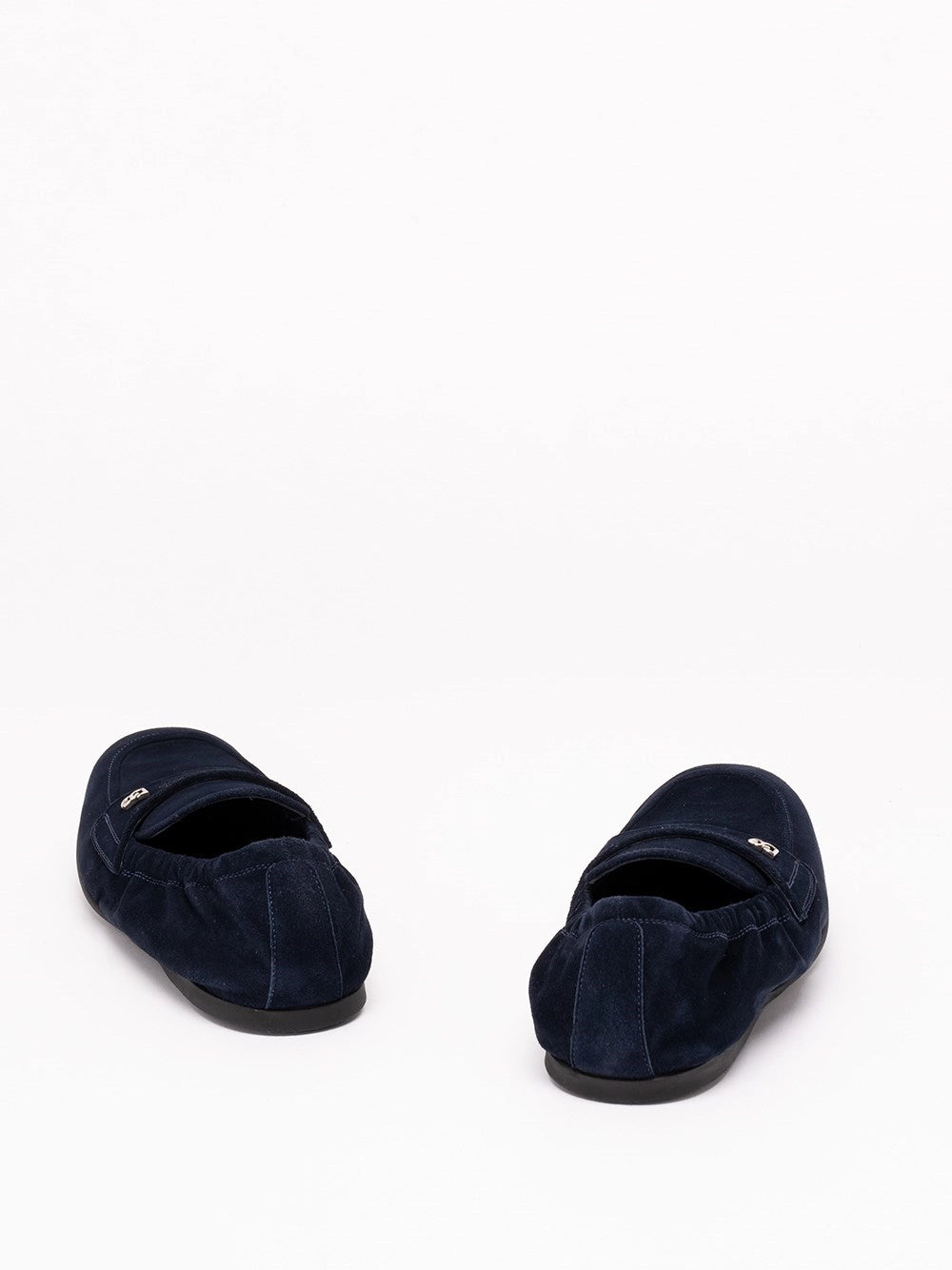 Dolce & Gabbana Men Elastic-Back Loafers
