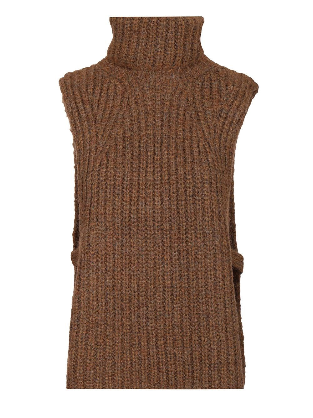 Isabel Marant Women "Meggy" Sleeveless  Sweater ISABEL MARANT