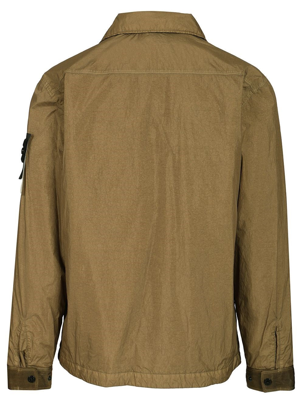 Stone Island Men "Coach" Jacket