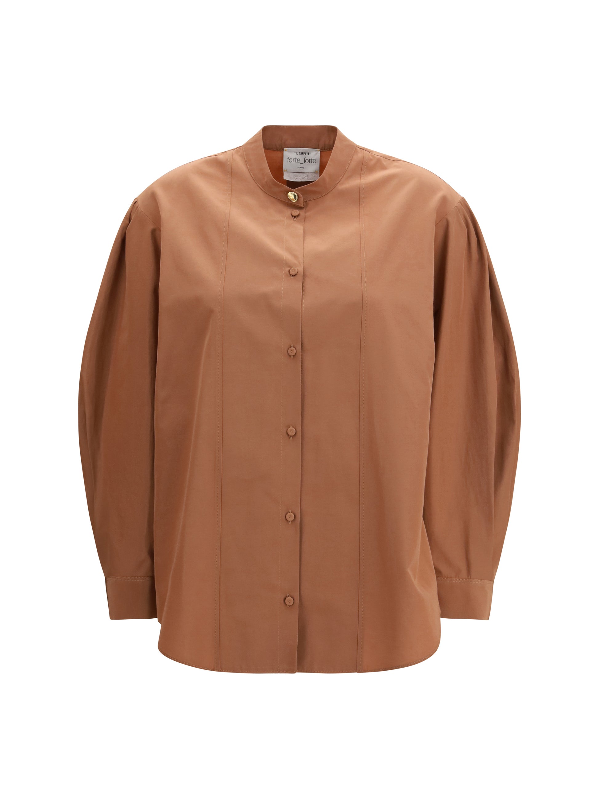 Forte_Forte Women High-Neck Top FORTE FORTE