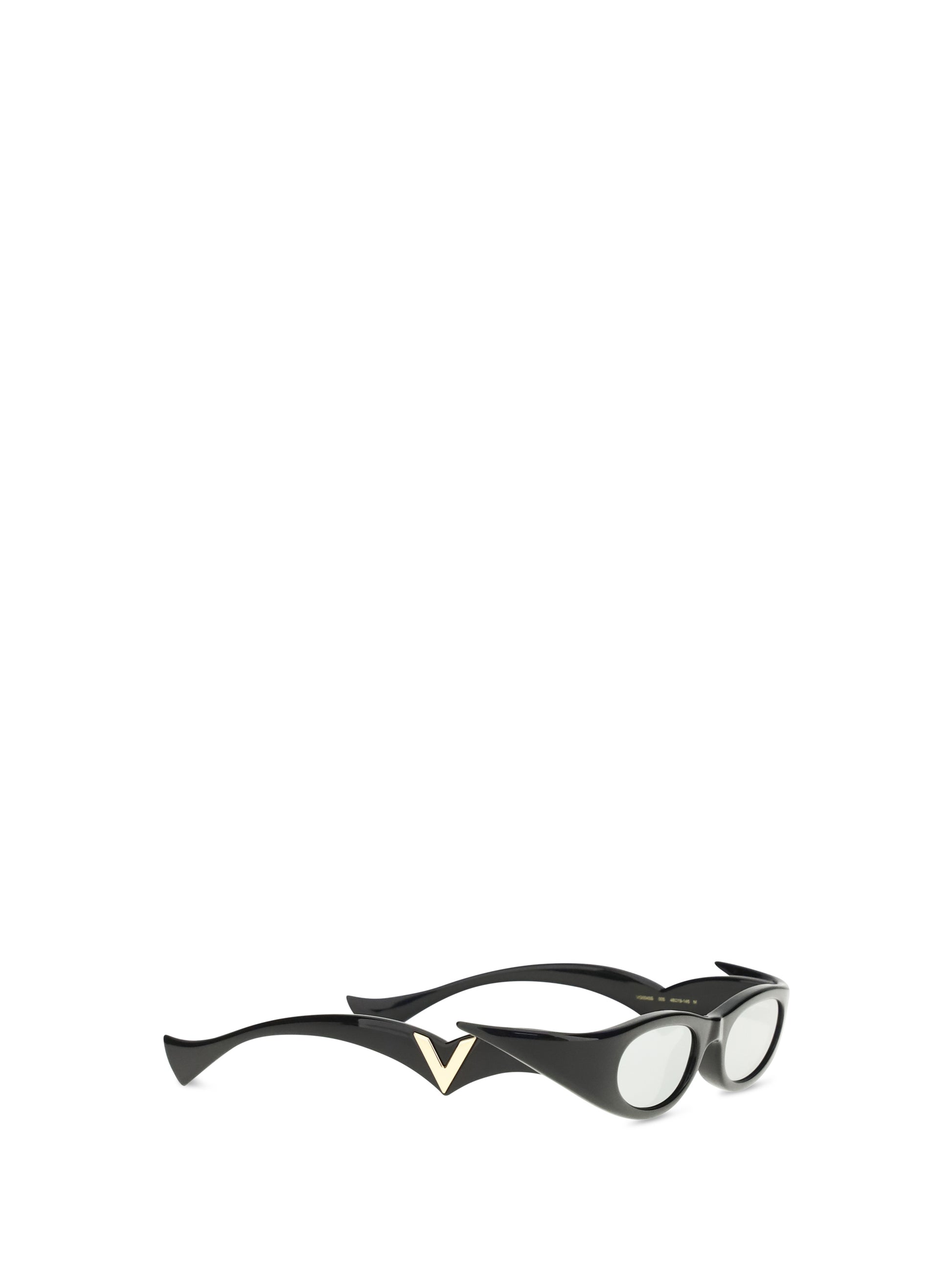 Valentino Garavani Women Geometric Acetate Sunglasses VALENTINO GARAVANI