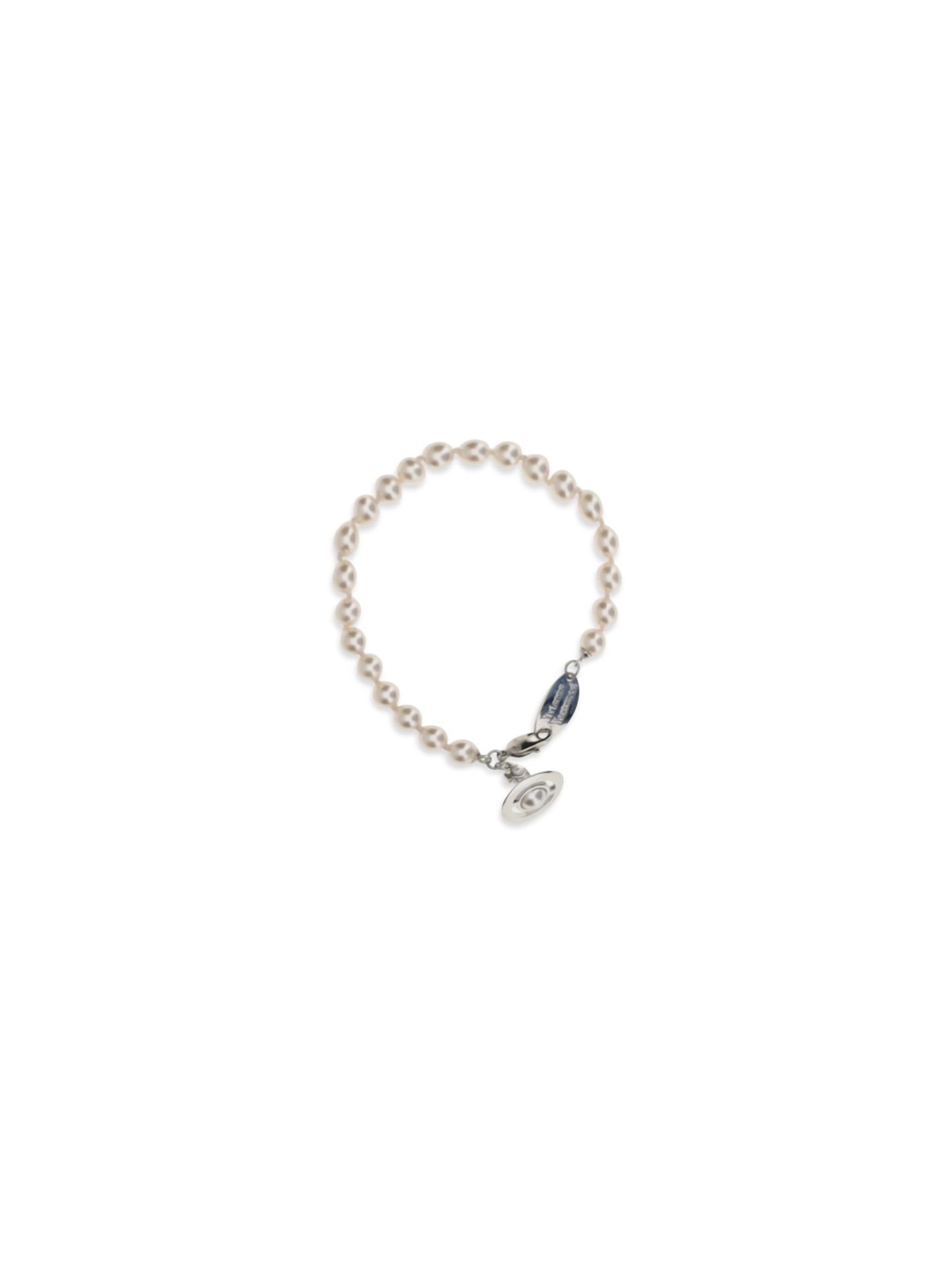 Vivienne Westwood Women Simonetta Pearl Bracelet VIVIENNE WESTWOOD