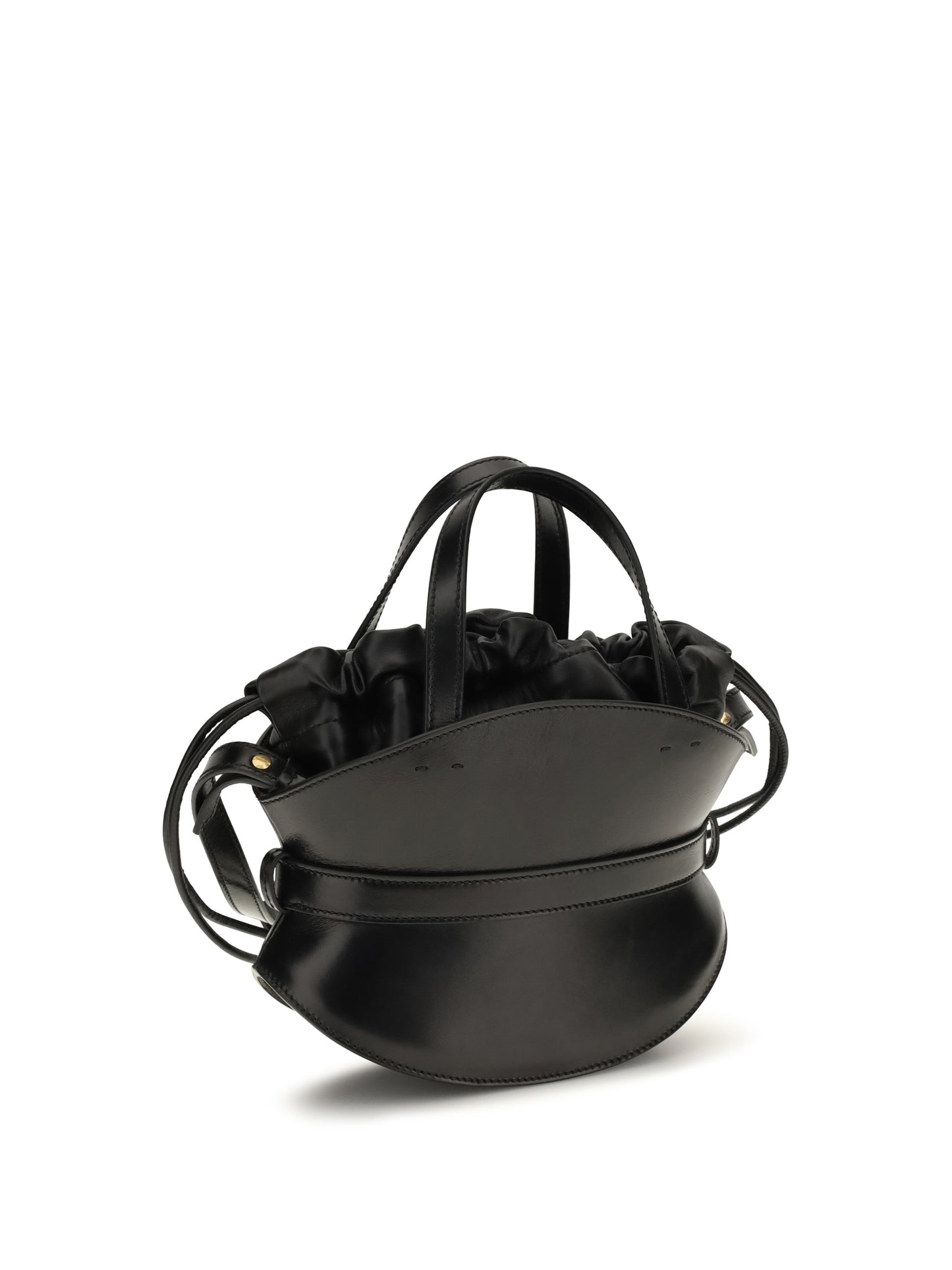 Balmain Women Shuffle Mini Shoulder Bag BALMAIN