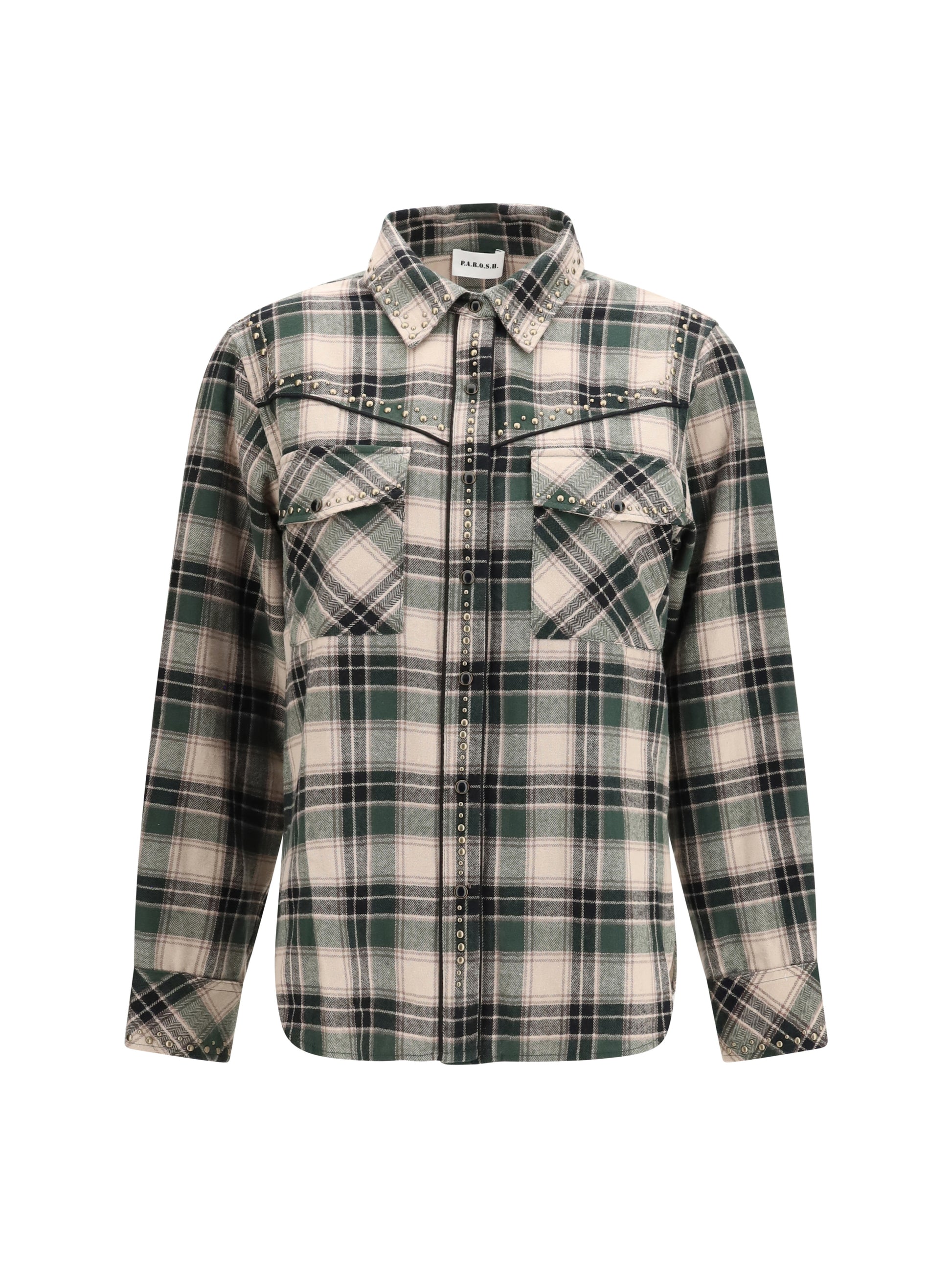 P.A.R.O.S.H. Women Cowboy Shirt P.A.R.O.S.H.
