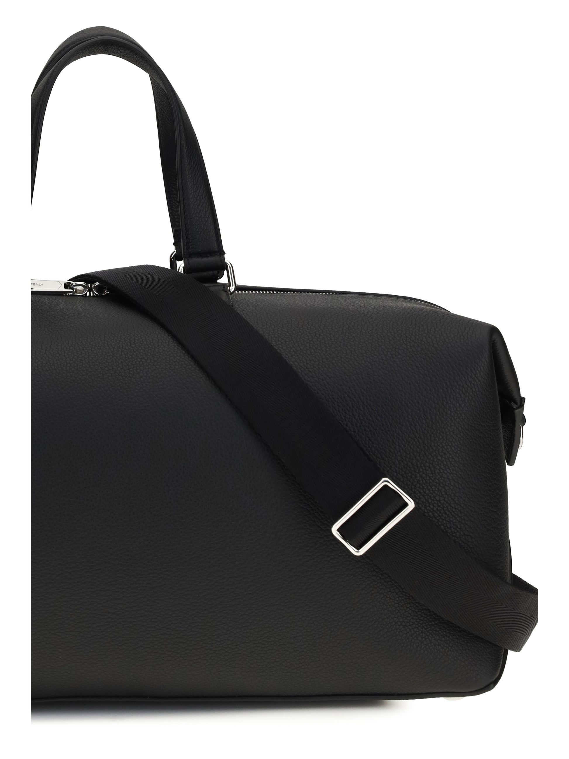 Fendi Men Lui Travel Duffle Bag FENDI