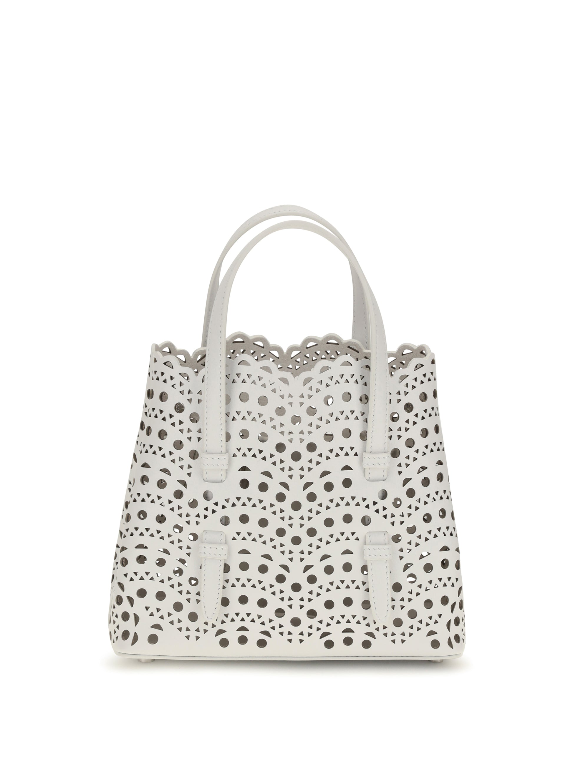 Alaïa Women Mina Handbag ALAIA