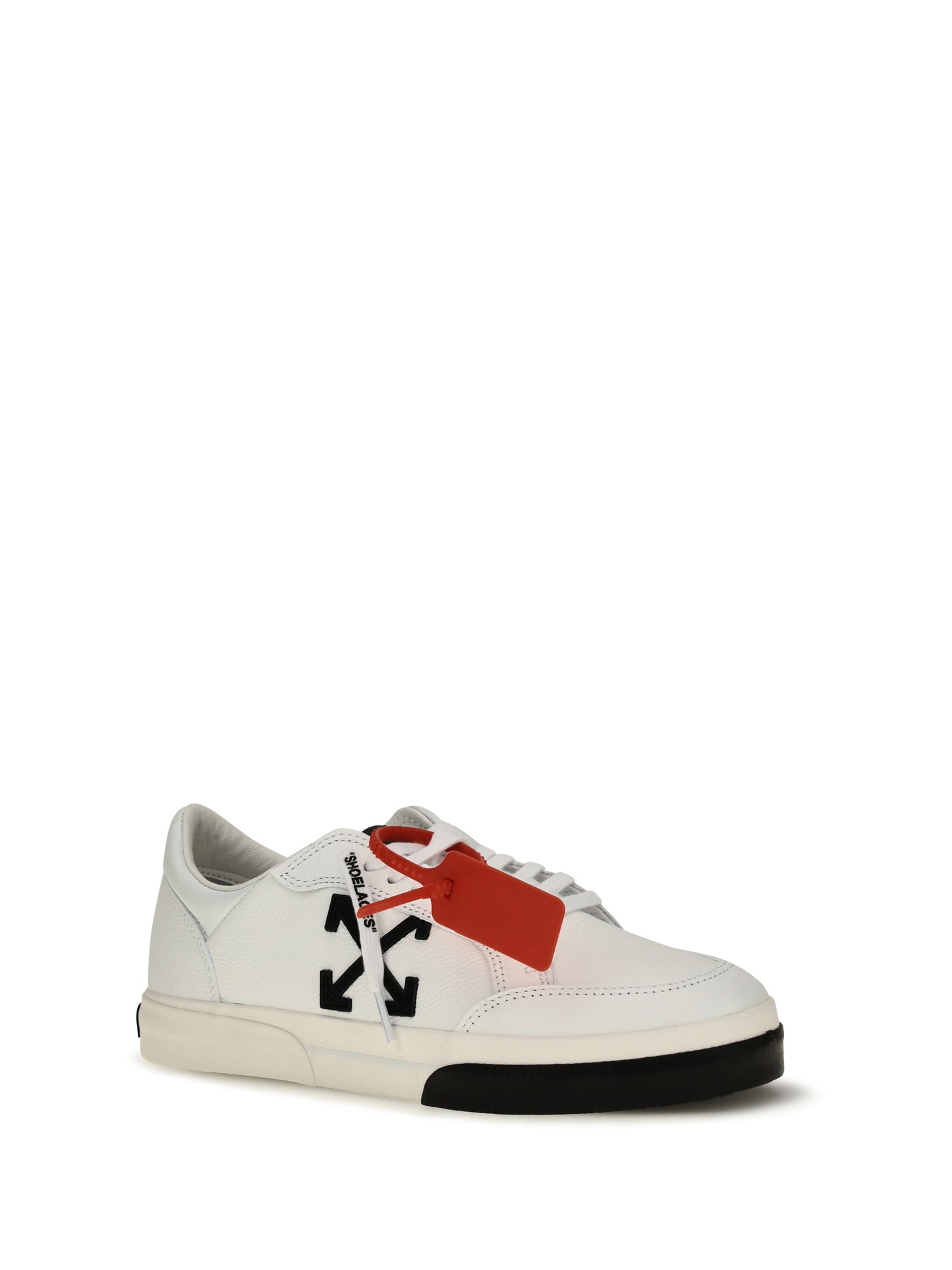 Off-White Men Vulcanized Low Sneakers OFF-WHITE