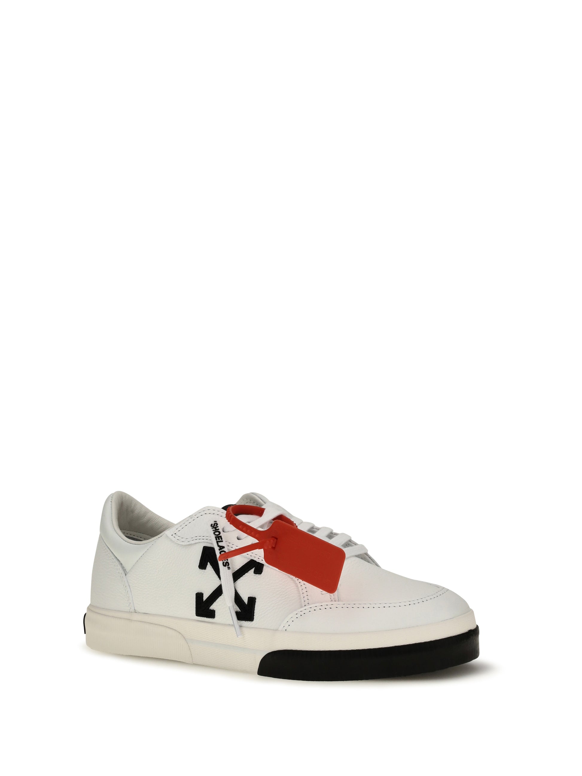 Off-White Men Vulcanized Low Sneakers OFF-WHITE