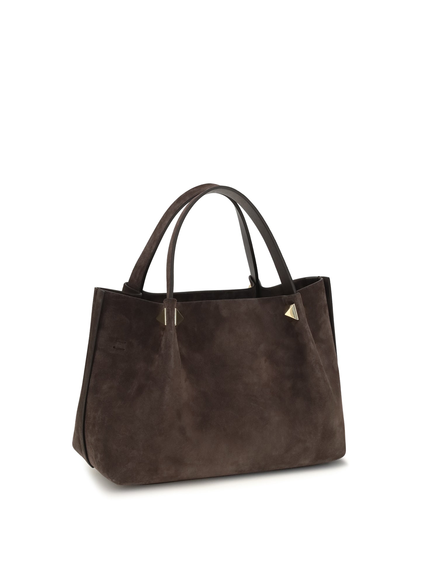 Valentino Garavani Women Small Suede Handbag VALENTINO GARAVANI