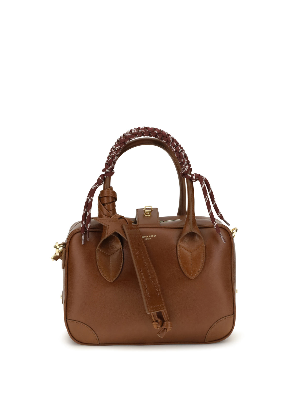 Golden Goose Women Vita Leather Handbag GOLDEN GOOSE