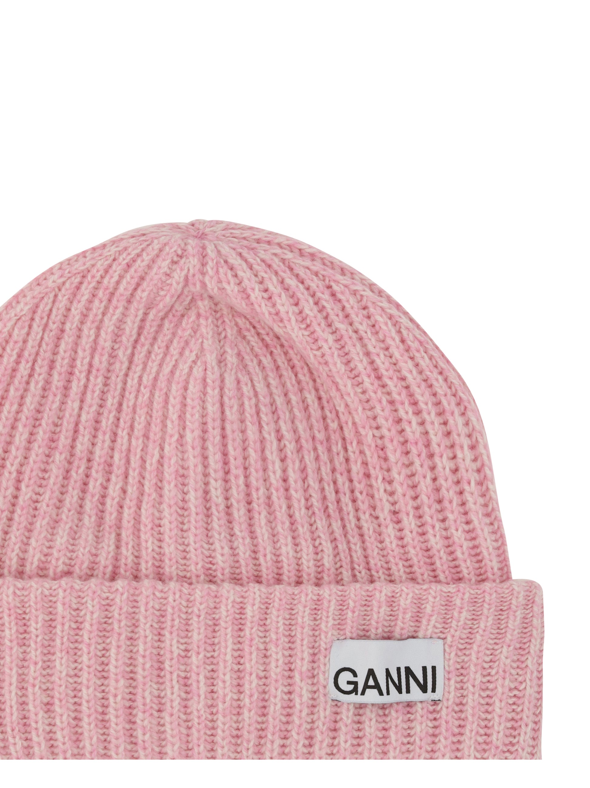 Ganni Women Beanie Hat GANNI