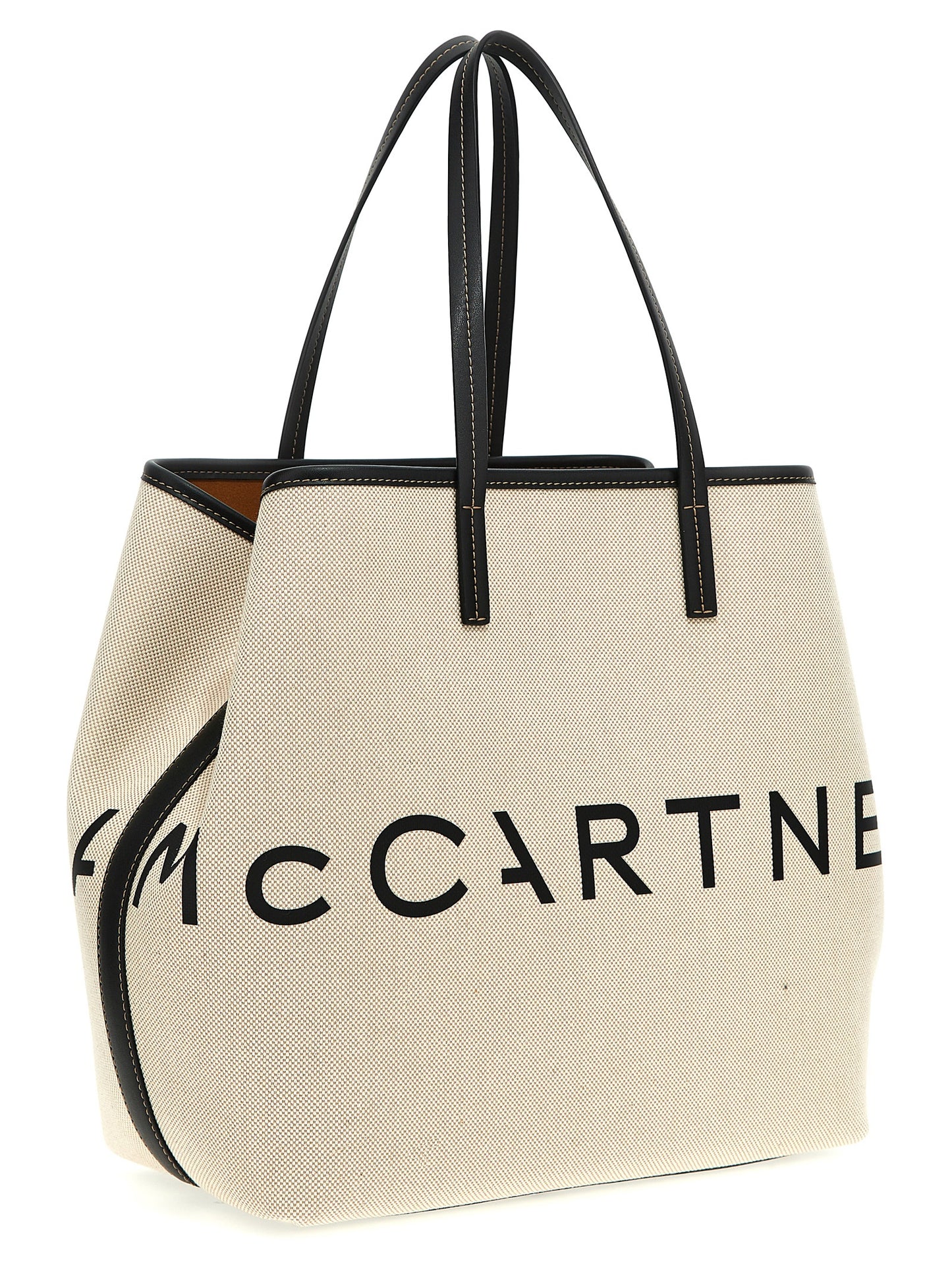 Stella Mccartney Women 'Logo' Shopping Bag STELLA MCCARTNEY