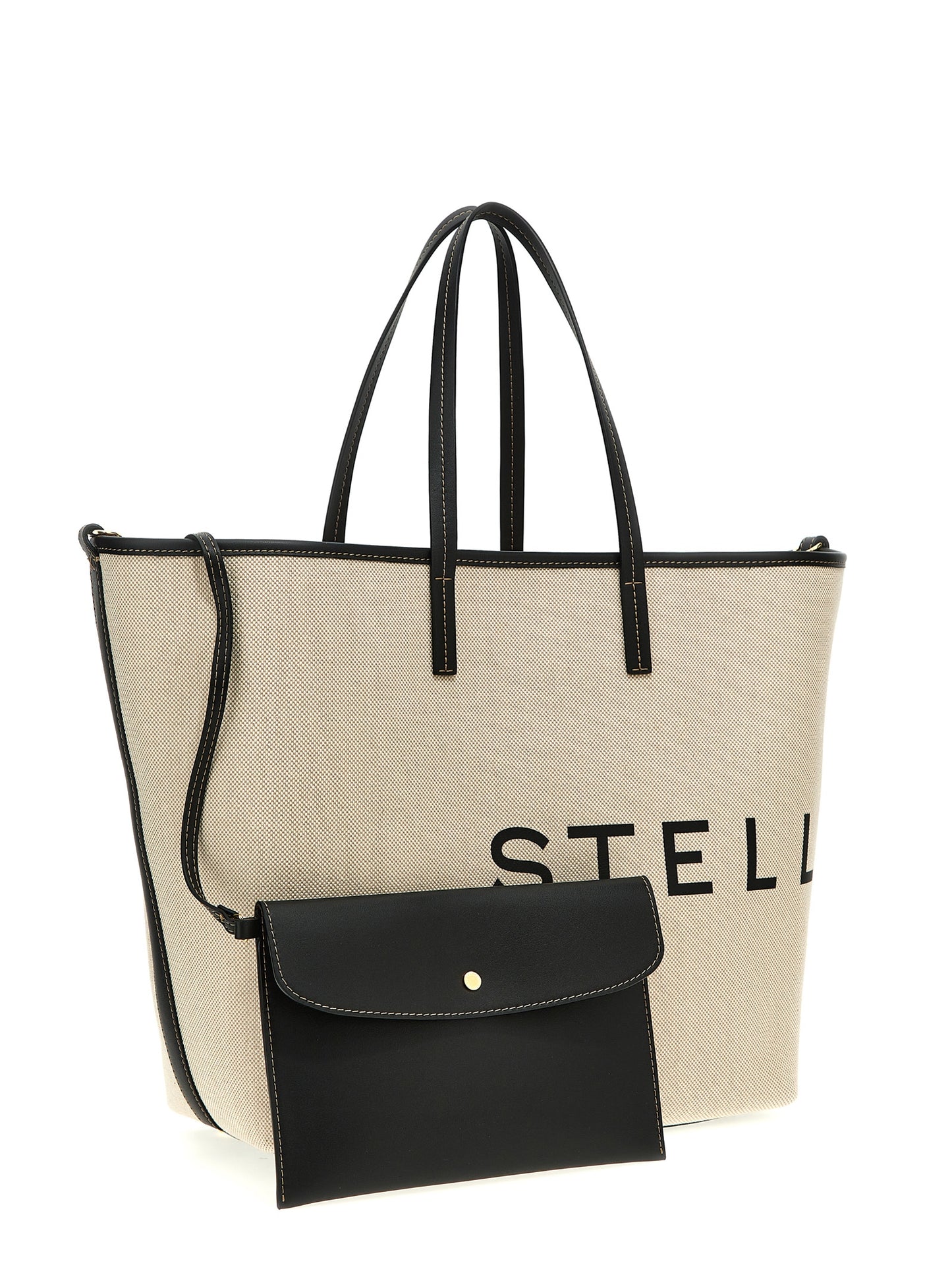 Stella Mccartney Women 'Logo' Shopping Bag STELLA MCCARTNEY