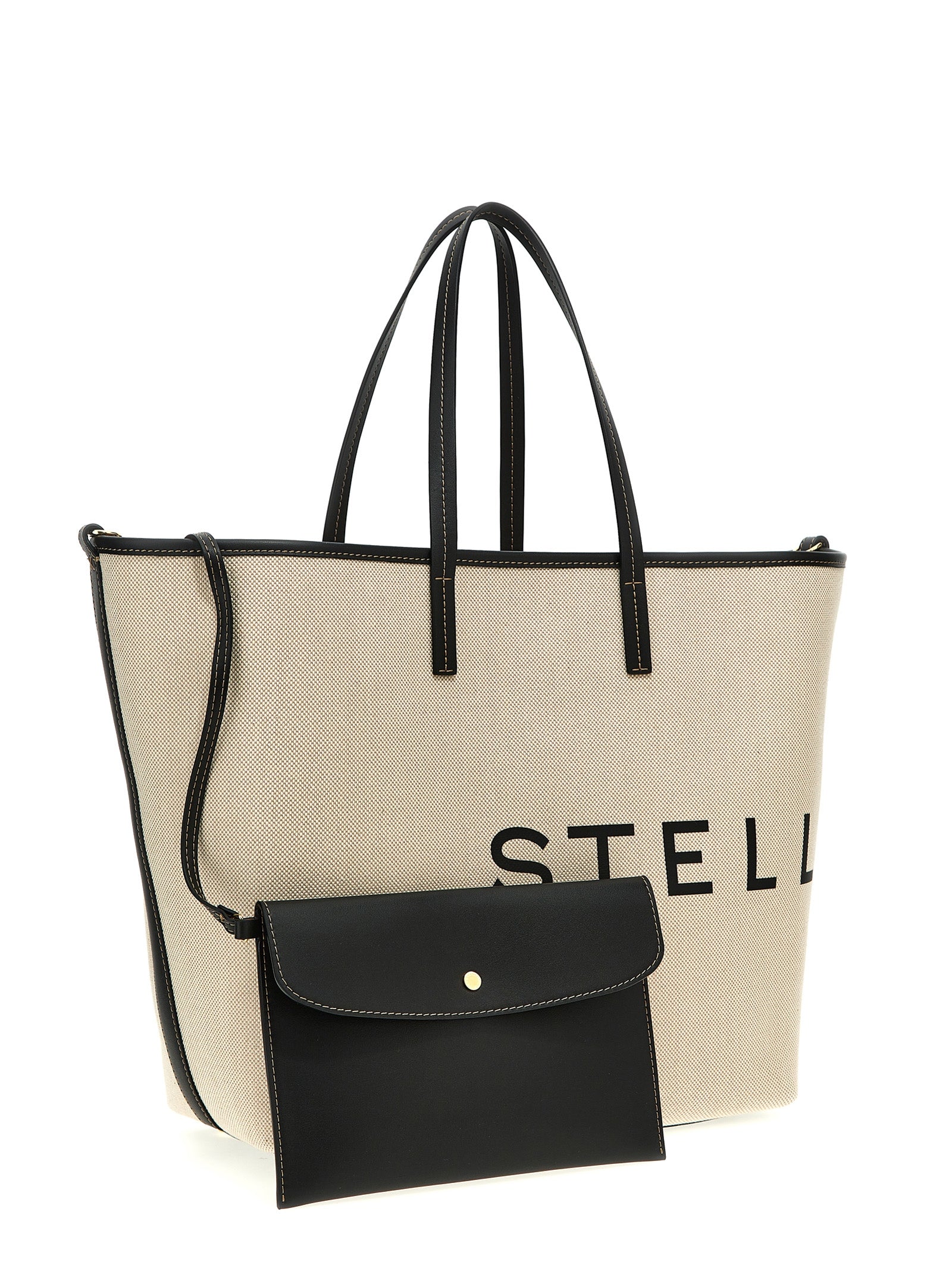 Stella Mccartney Women 'Logo' Shopping Bag STELLA MCCARTNEY