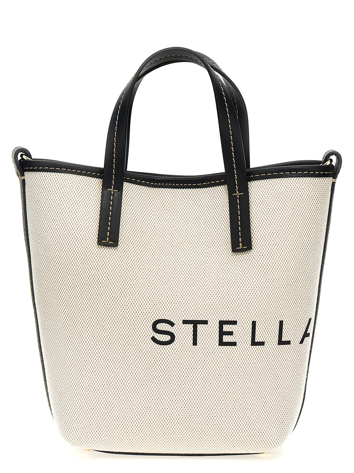 Stella Mccartney Women Logo Shopping Bag STELLA MCCARTNEY