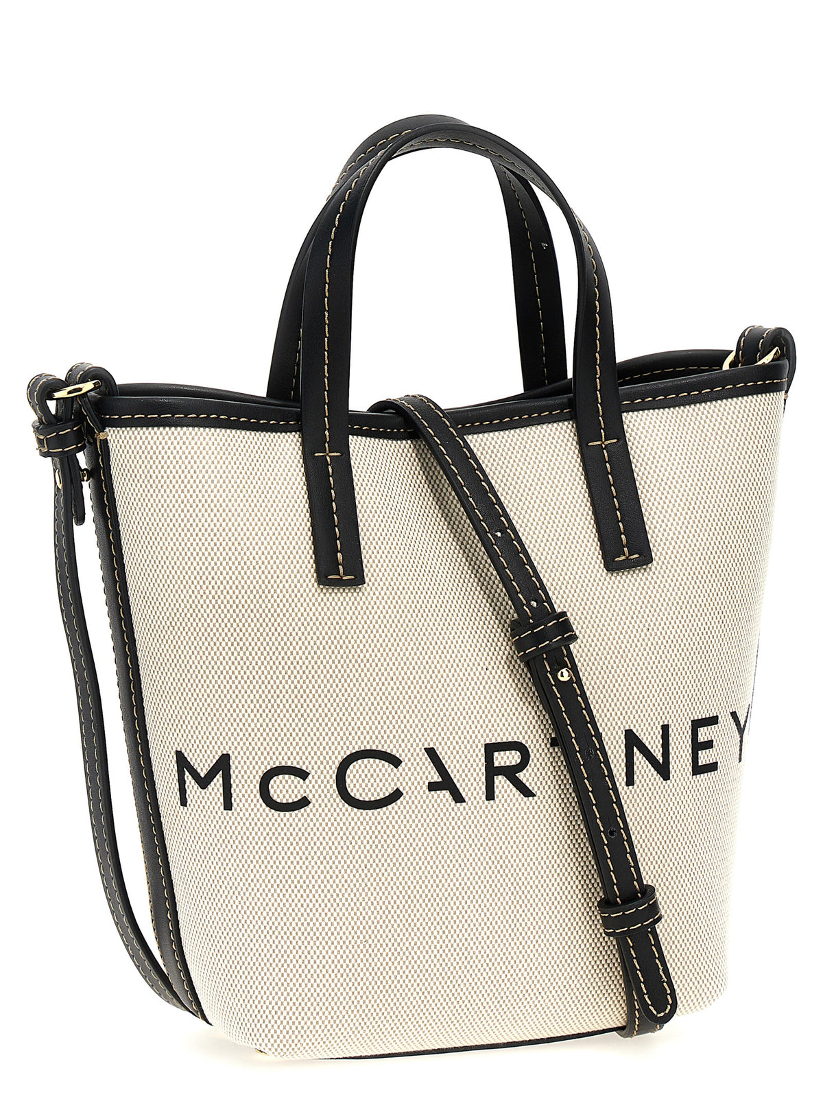 Stella Mccartney Women Logo Shopping Bag STELLA MCCARTNEY