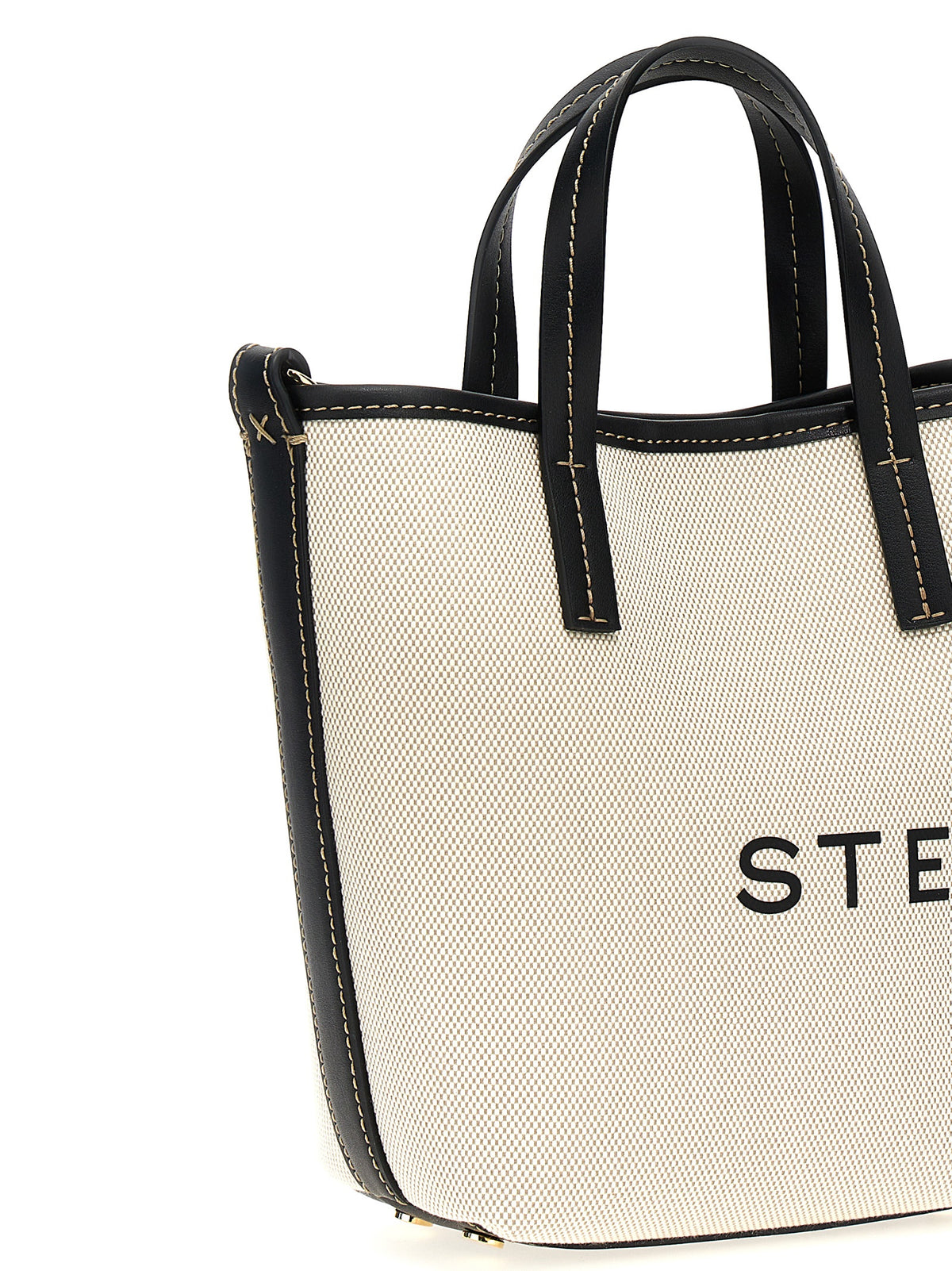 Stella Mccartney Women Logo Shopping Bag STELLA MCCARTNEY